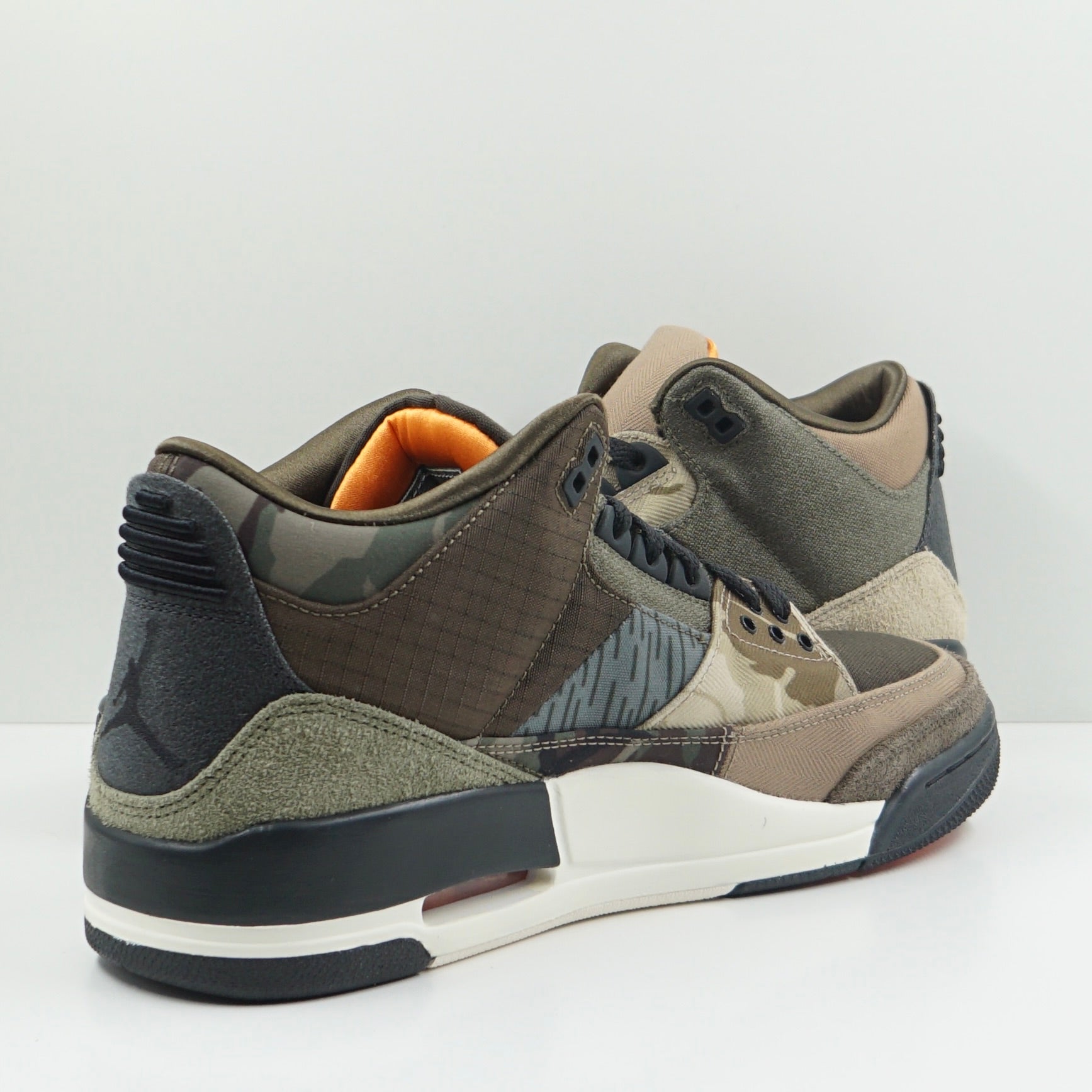 Jordan 3 Retro Patchwork Camo