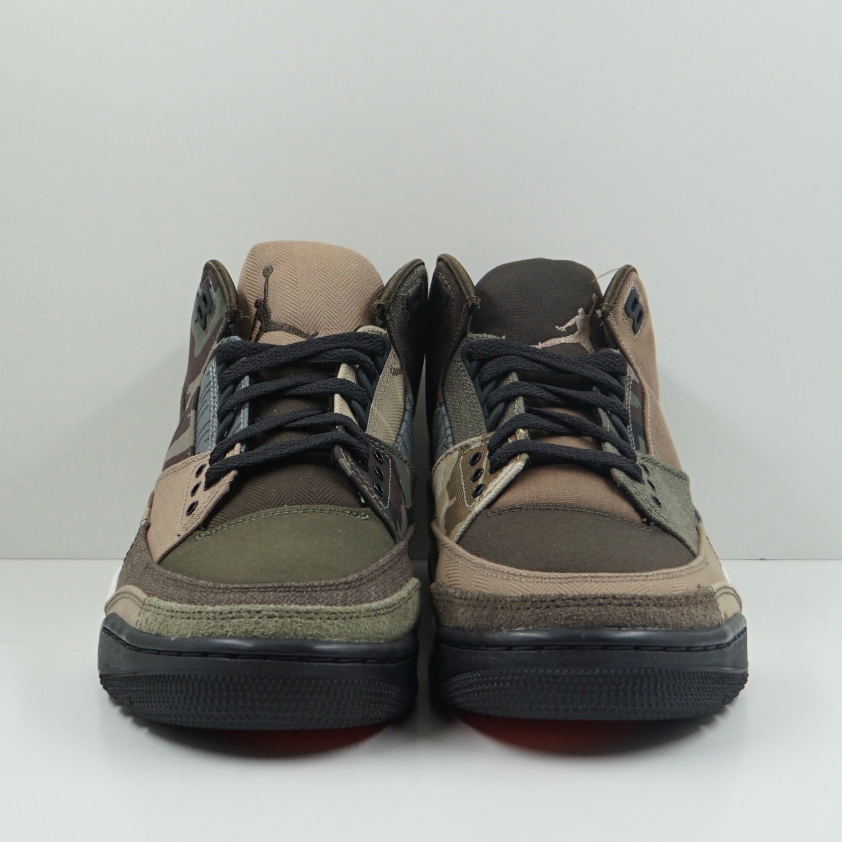Jordan 3 Retro Patchwork Camo