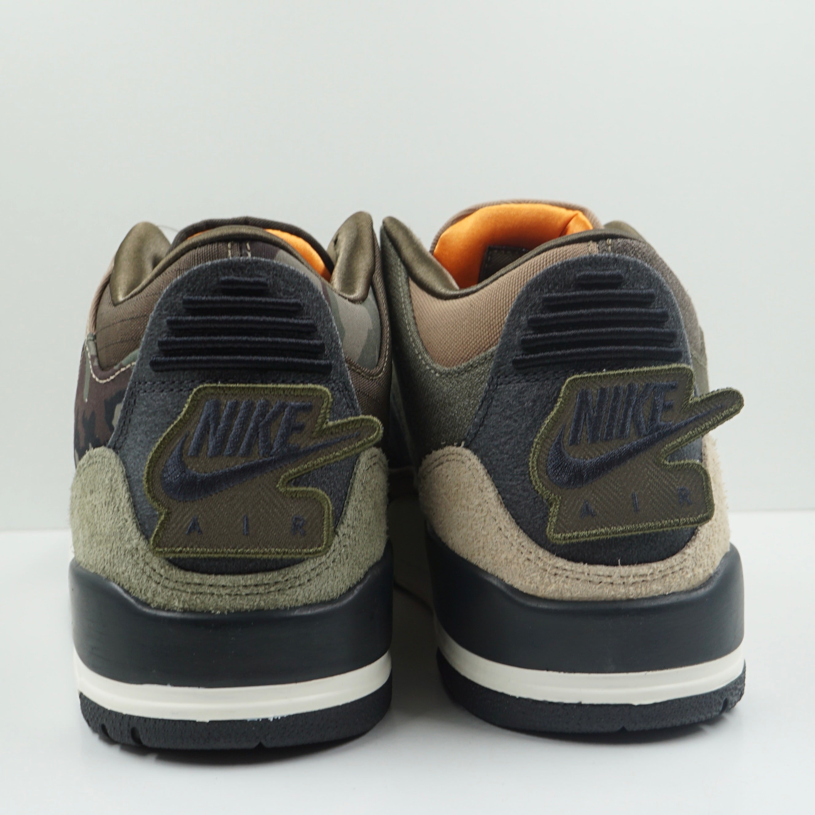 Jordan 3 Retro Patchwork Camo