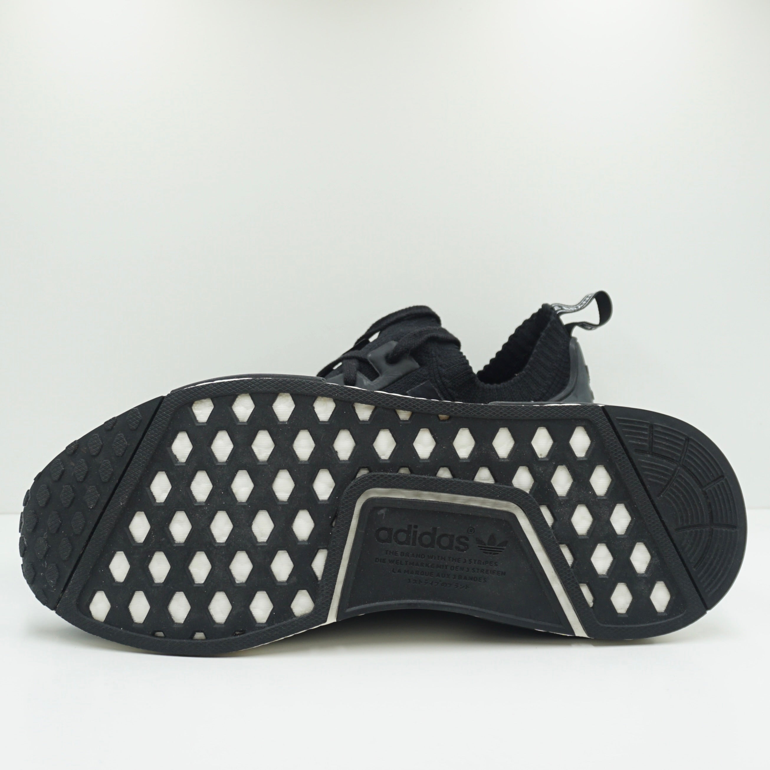 Adidas NMD R1 Japan Boost Black