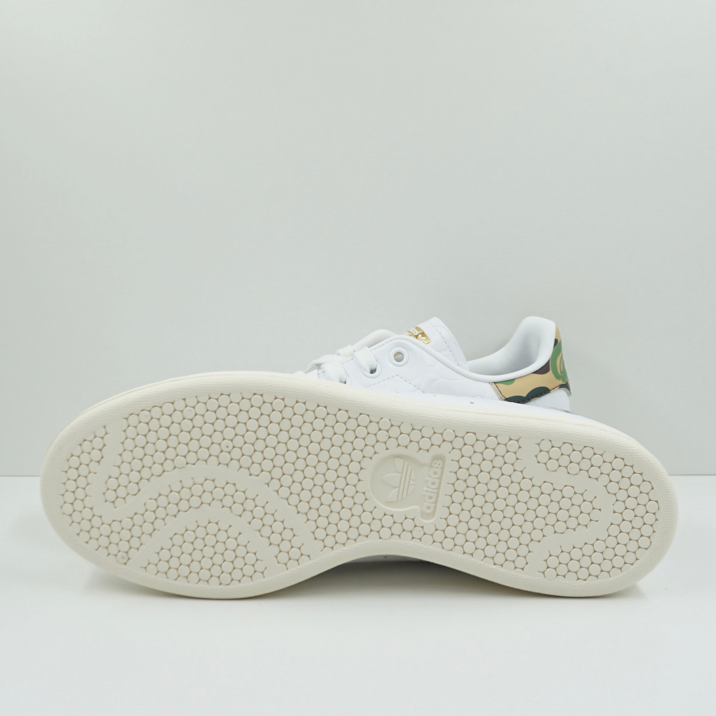 Adidas Stan Smith Bape 30th Anniversary White