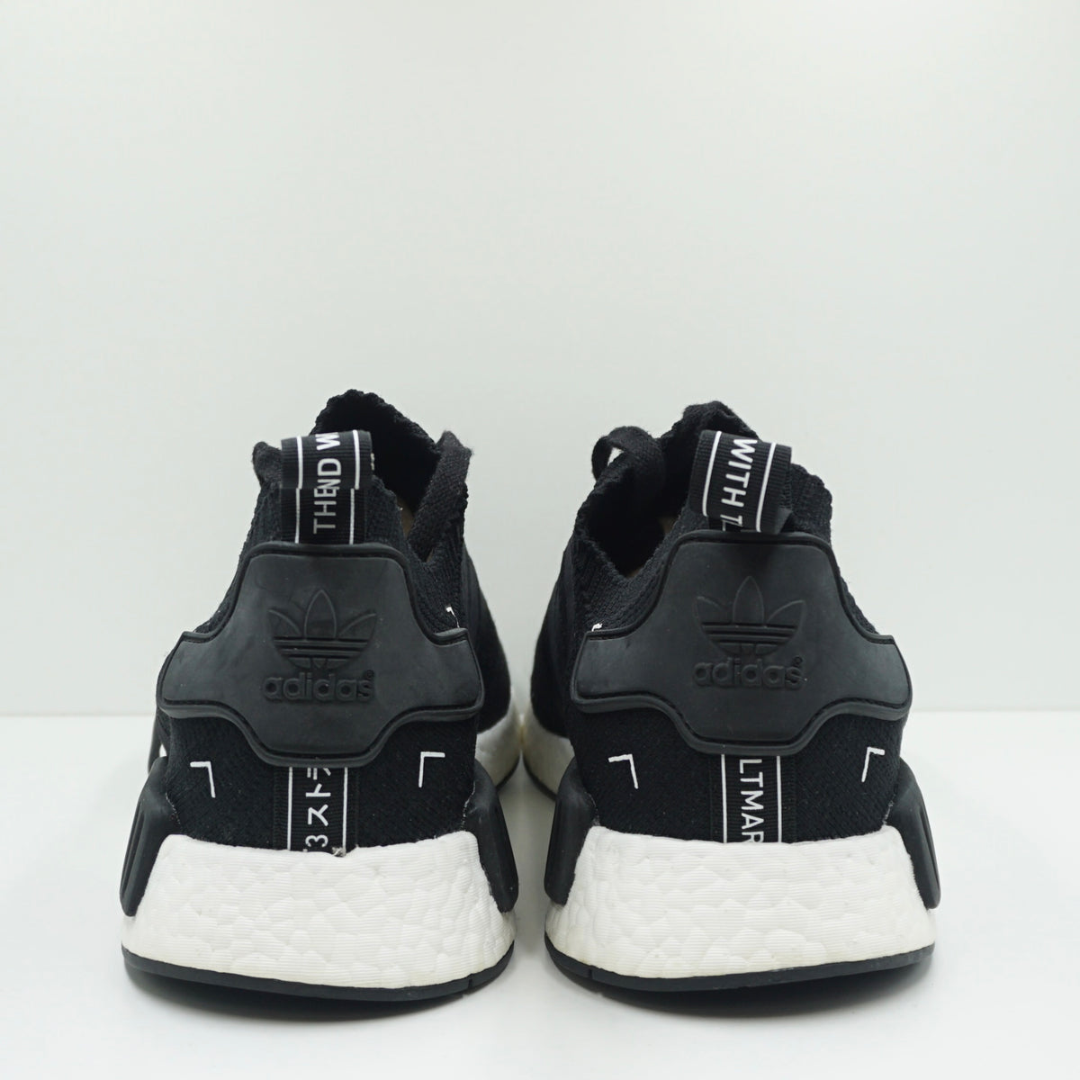 Adidas NMD R1 Japan Boost Black