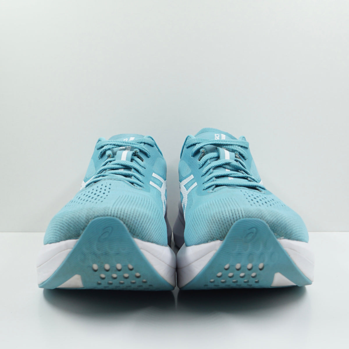 Asics Magic Speed 4 Stillwater White