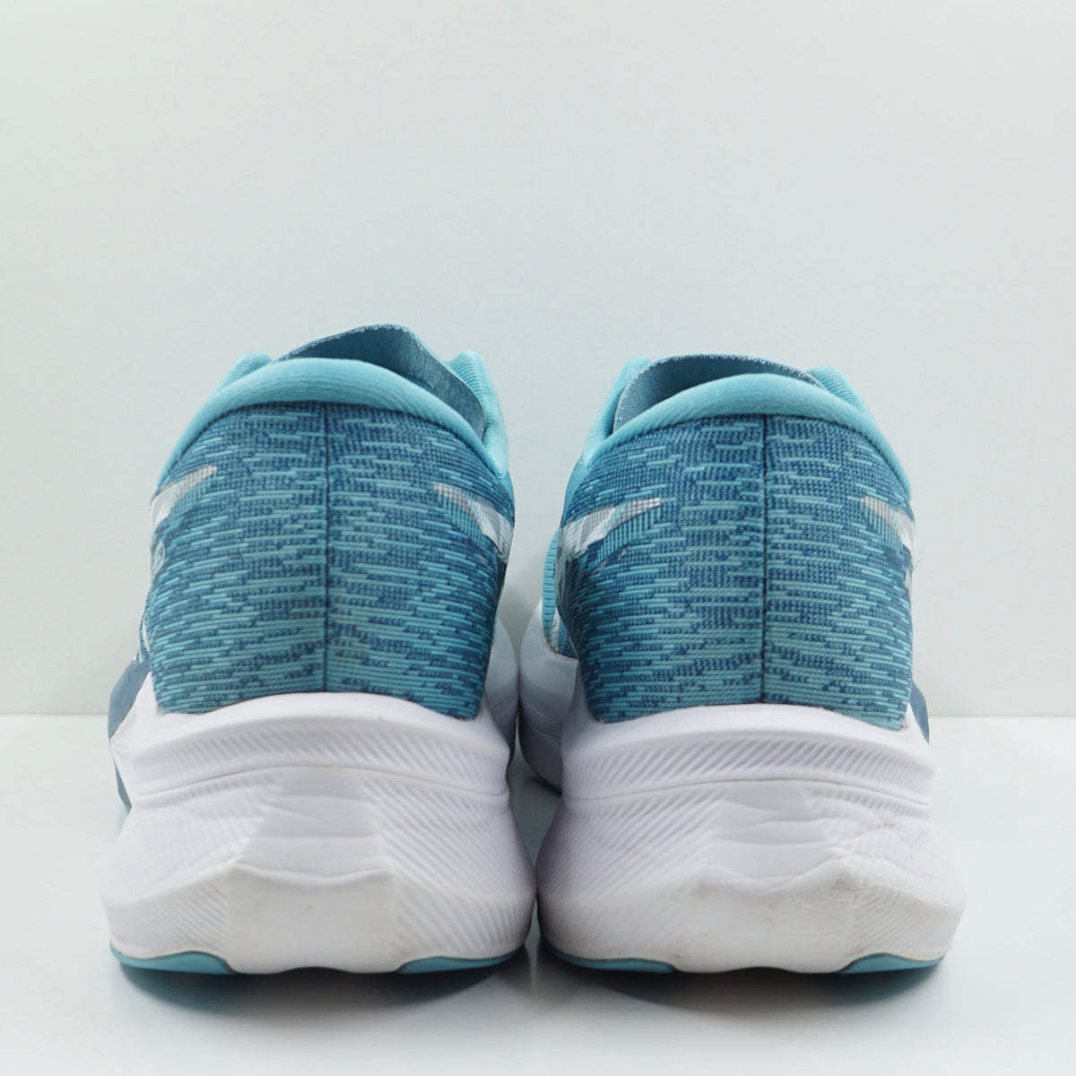 Asics Magic Speed 4 Stillwater White