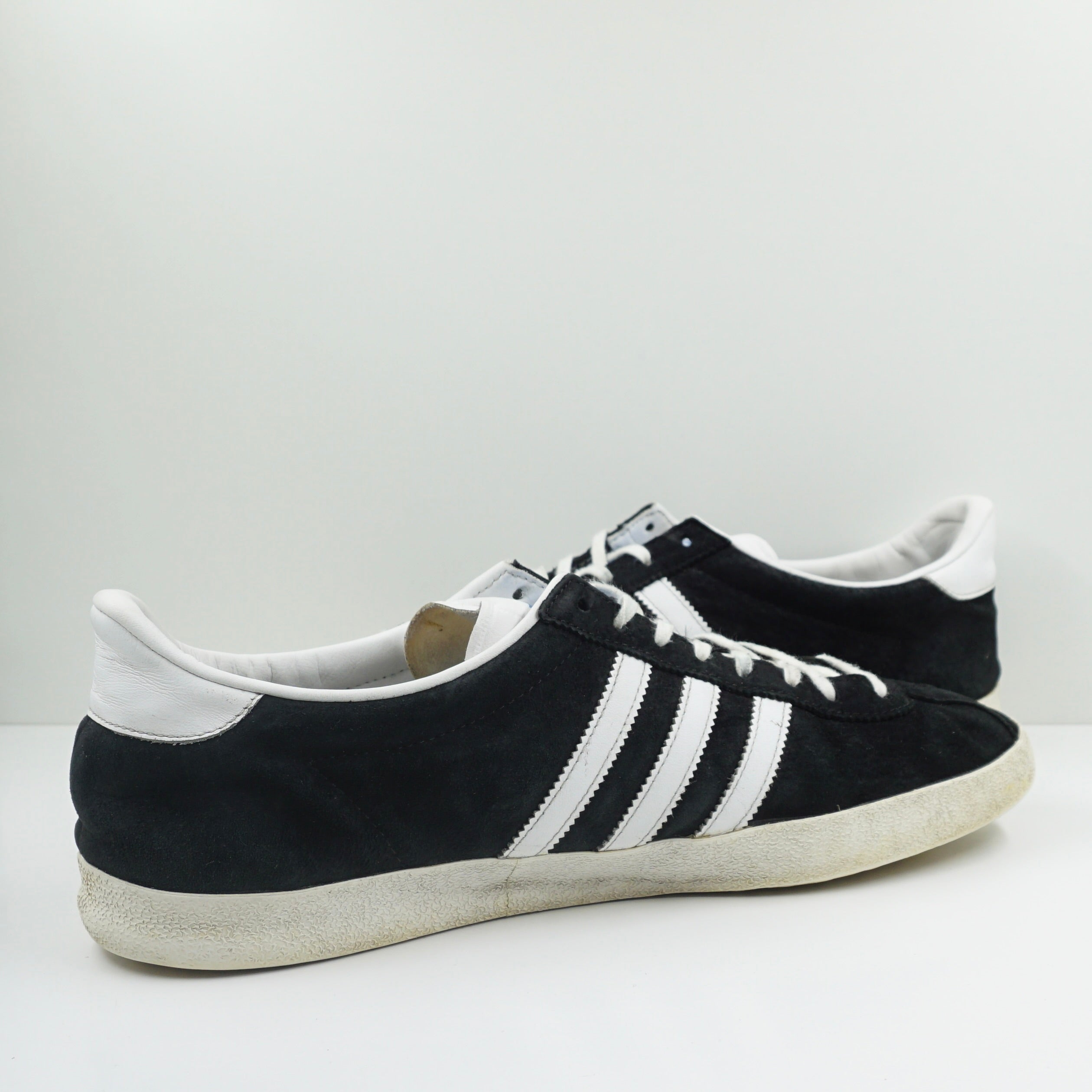 Adidas OG Gazelle Black Suede (2015)