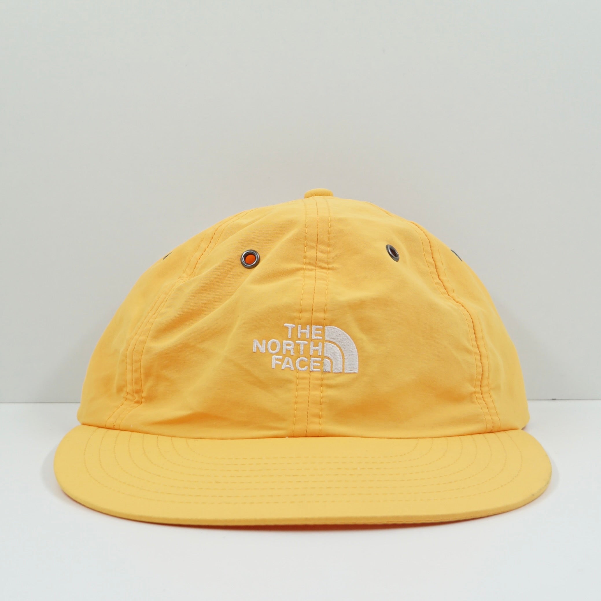 The North Face Tech Tnf Yellow Adjustable Cap