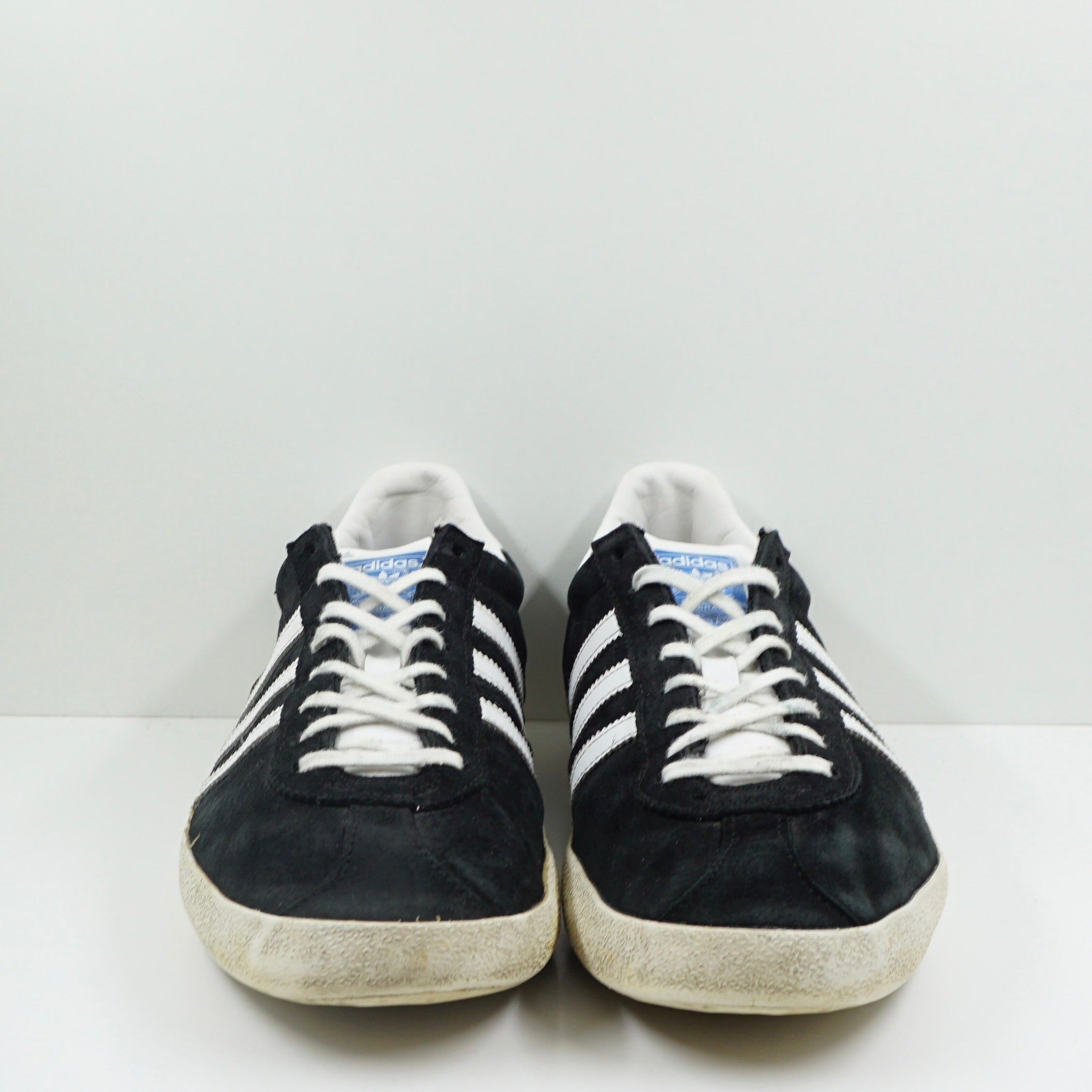 Adidas OG Gazelle Black Suede (2015)