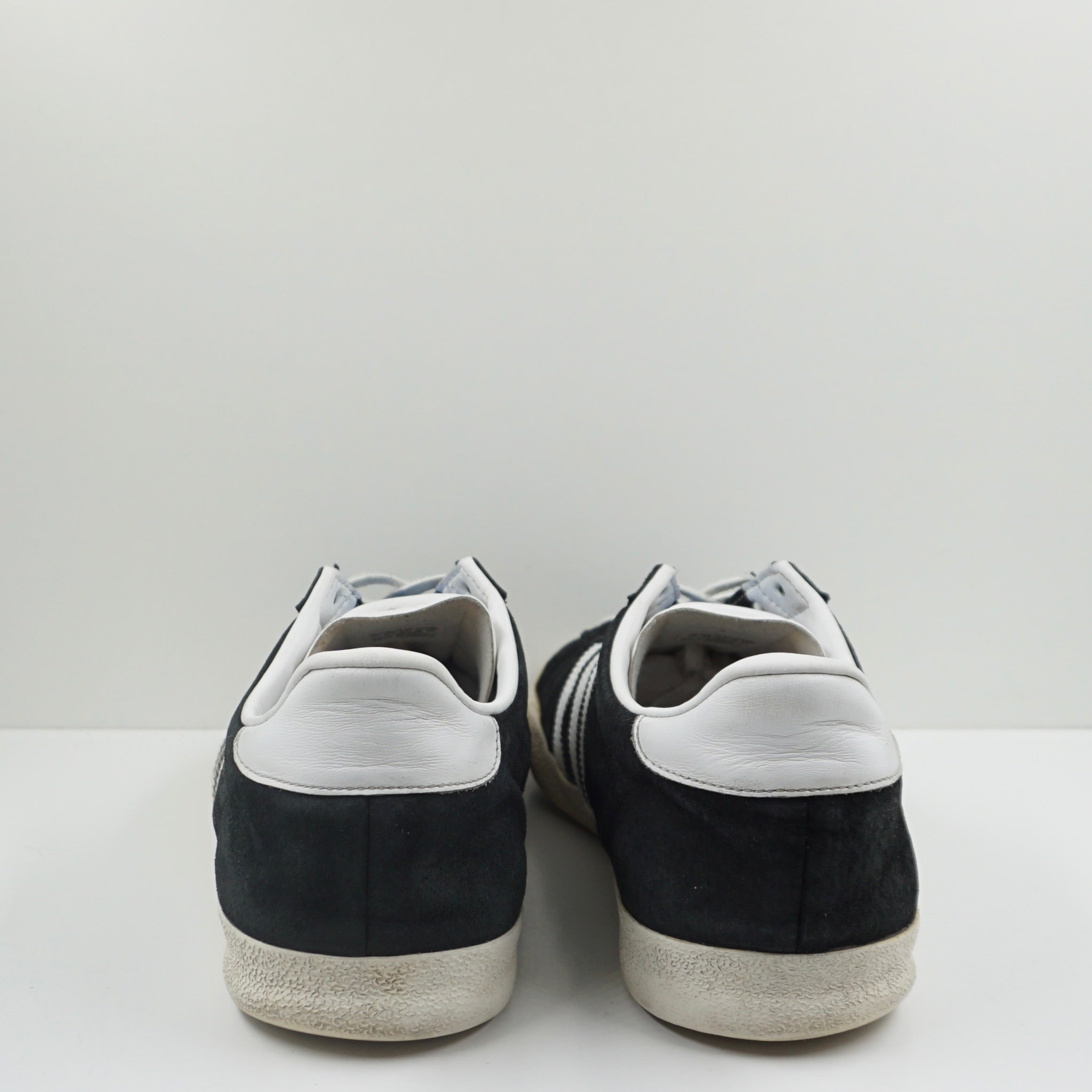Adidas OG Gazelle Black Suede (2015)