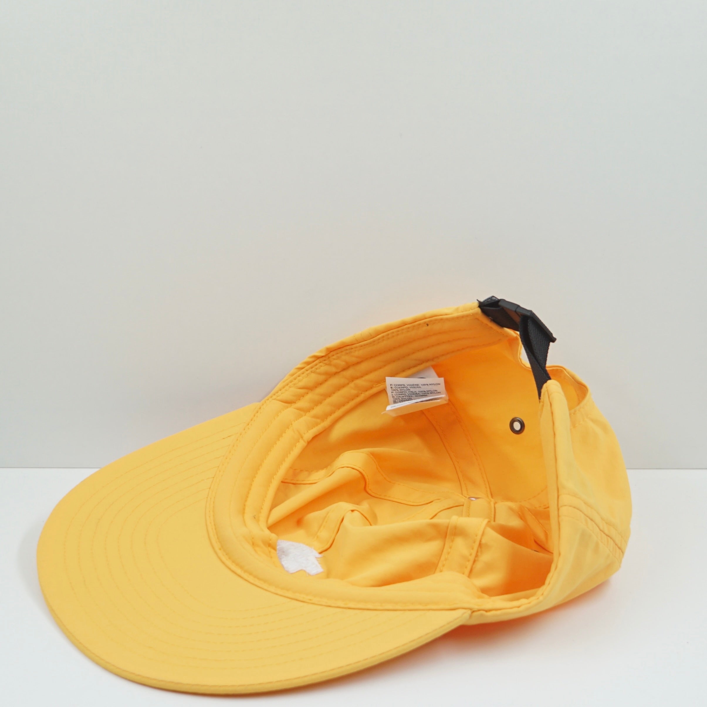 The North Face Tech Tnf Yellow Adjustable Cap