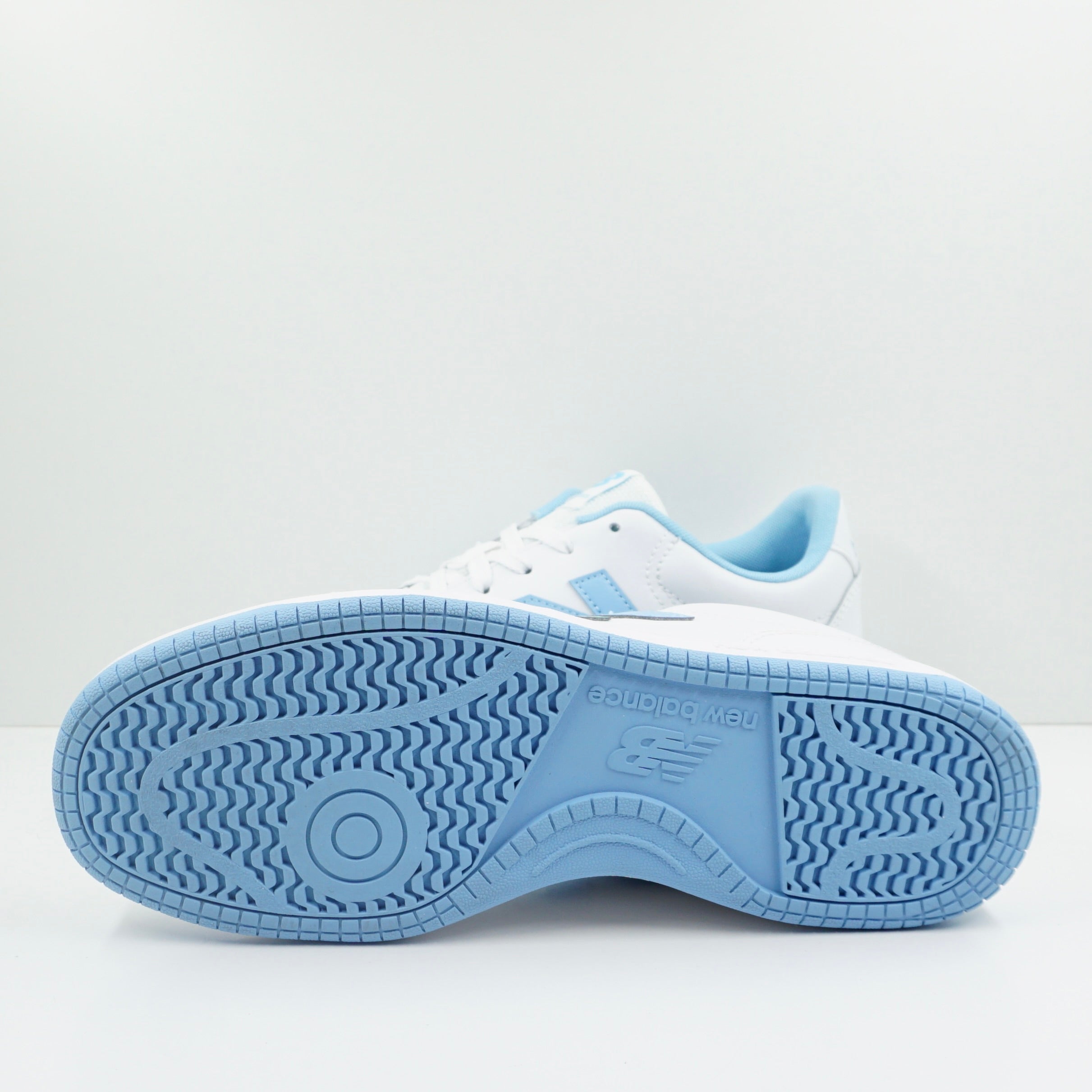 New Balance BB80 White Light Blue