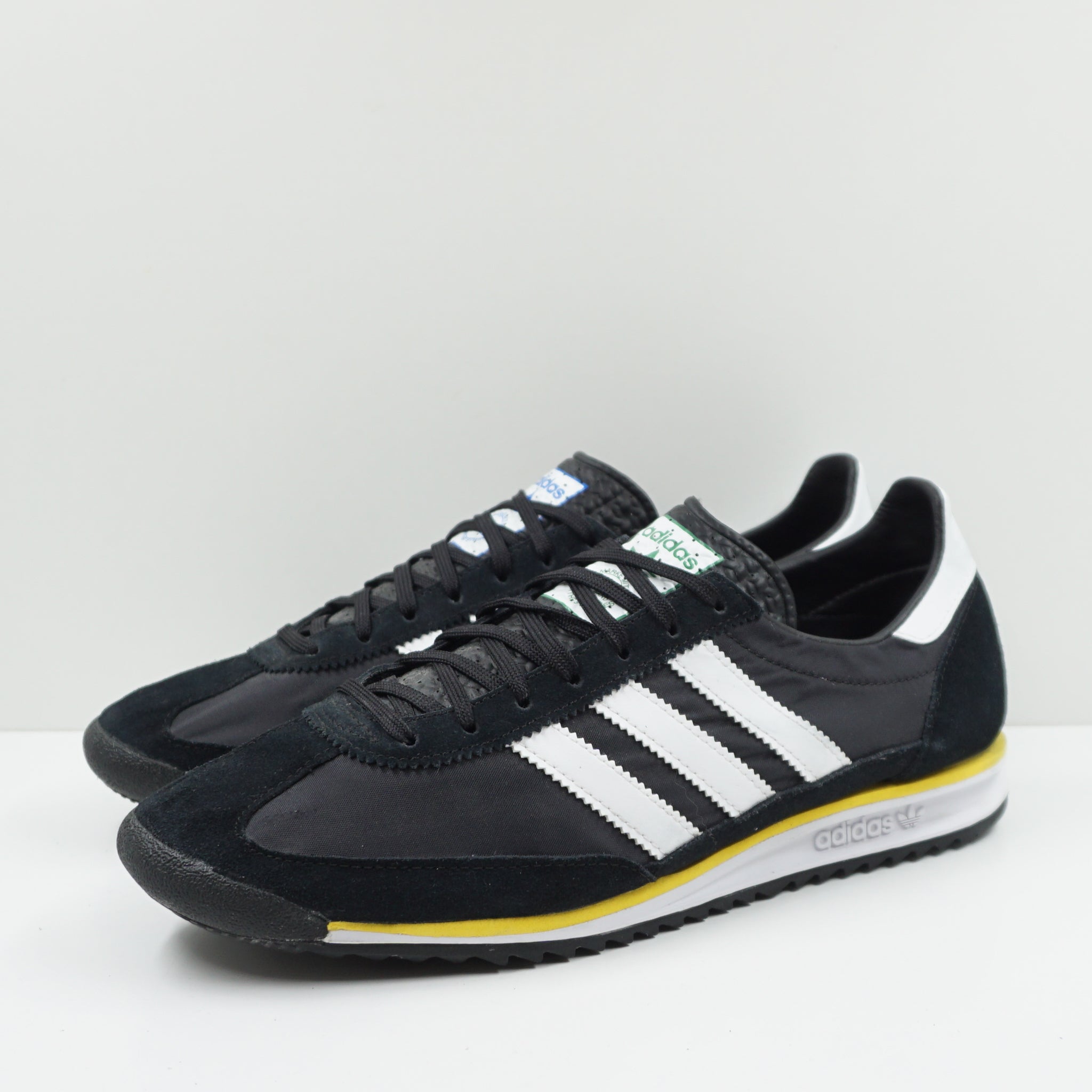 Adidas SL-72 Black