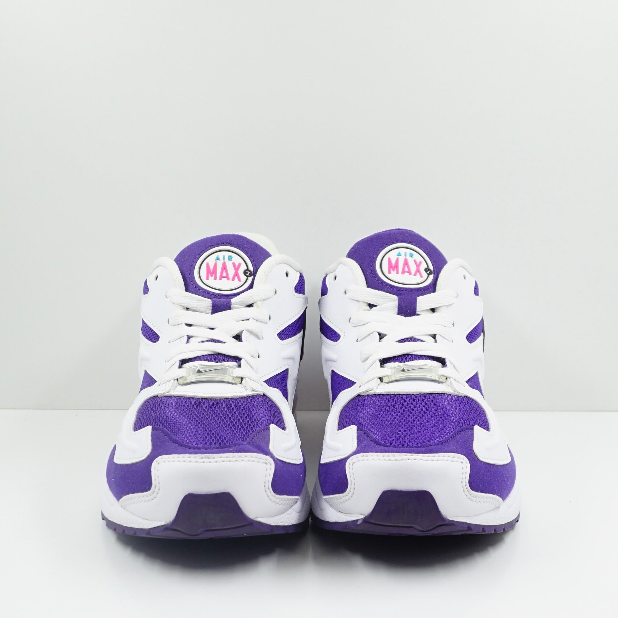 Nike Air Max2 Light White Purple Pink