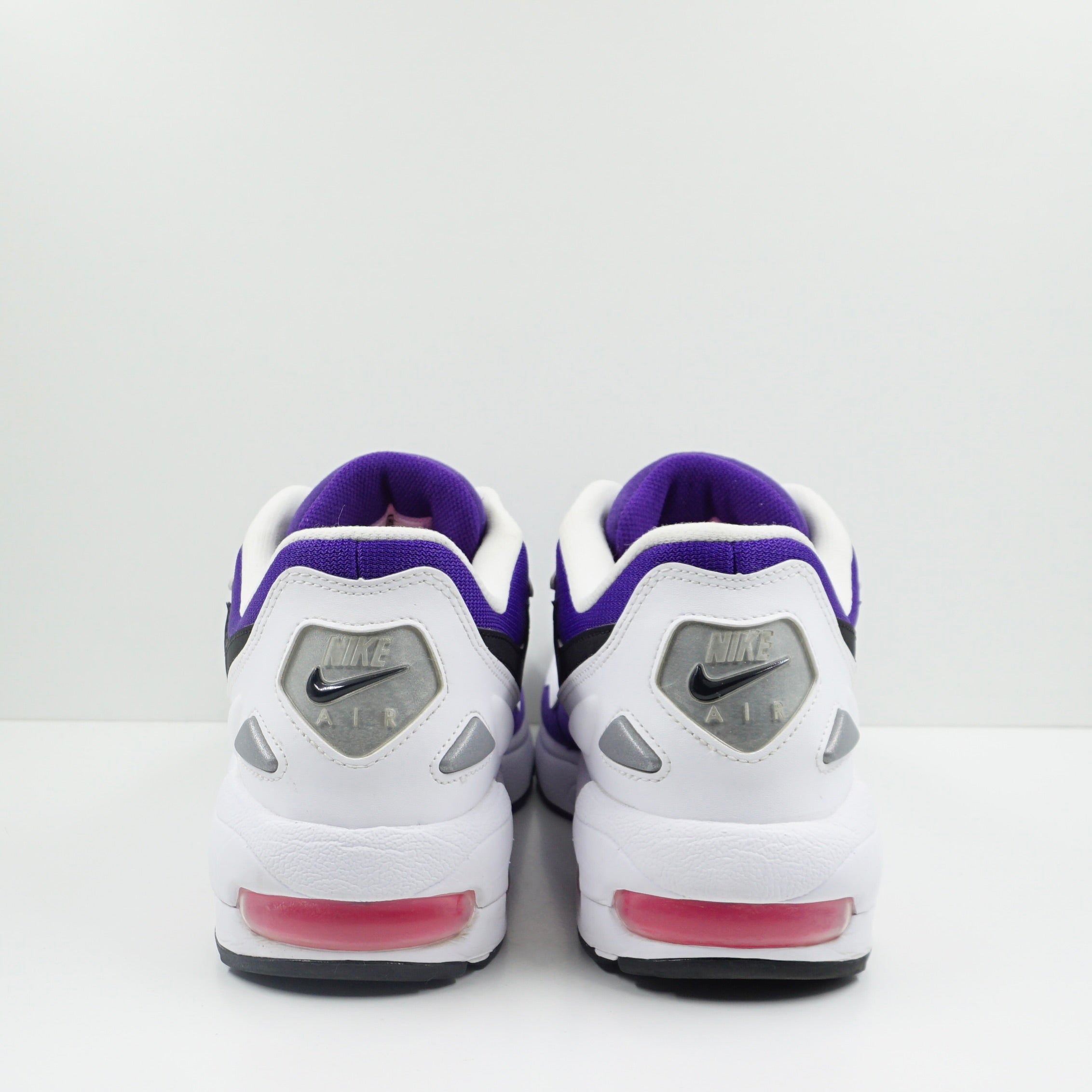Nike Air Max2 Light White Purple Pink