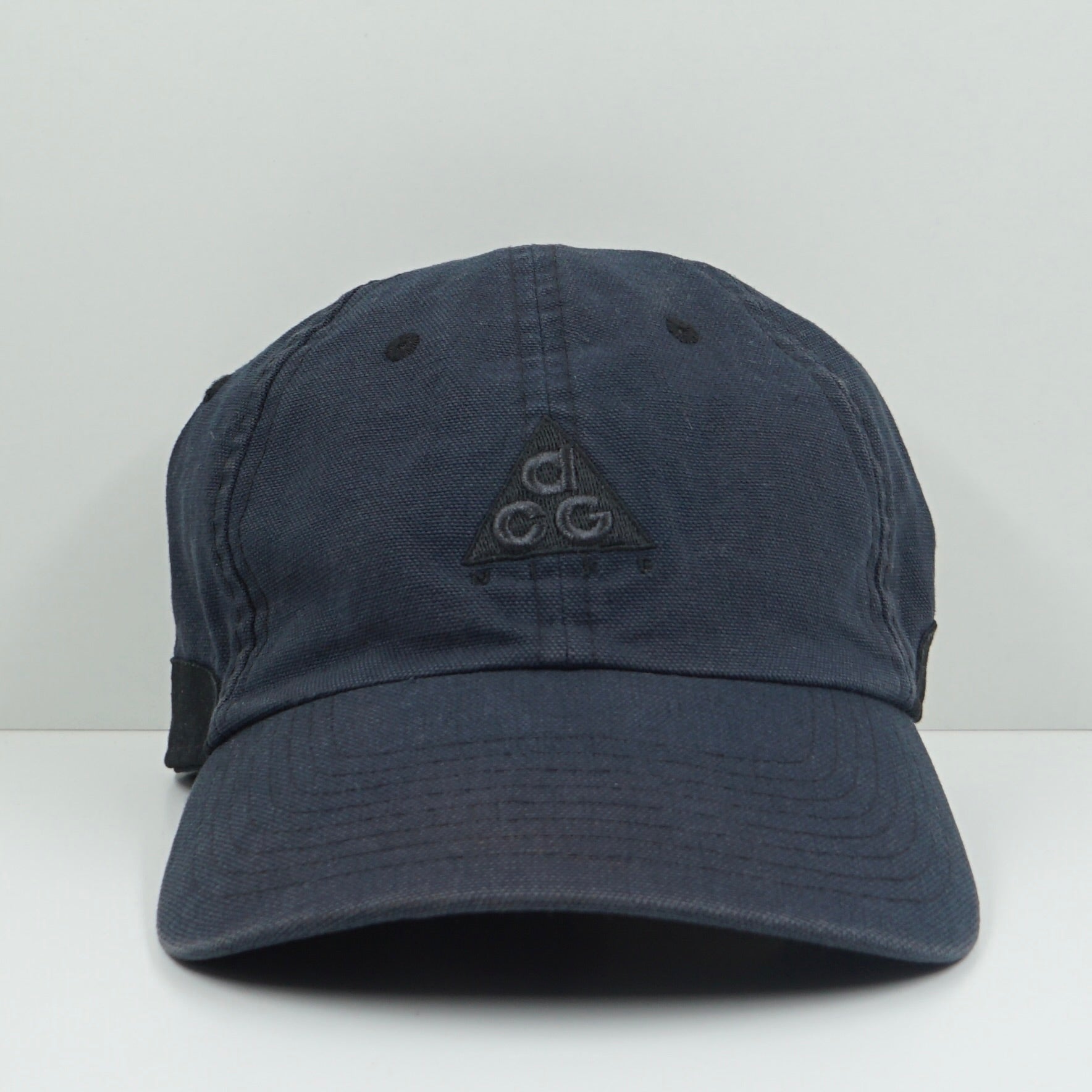 Nike NRG ACG H86 QS Navy Adjustable Cap
