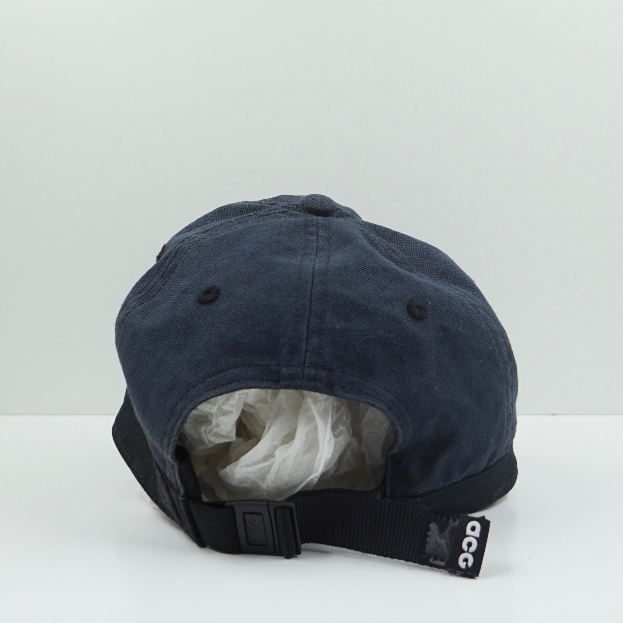 Nike NRG ACG H86 QS Navy Adjustable Cap