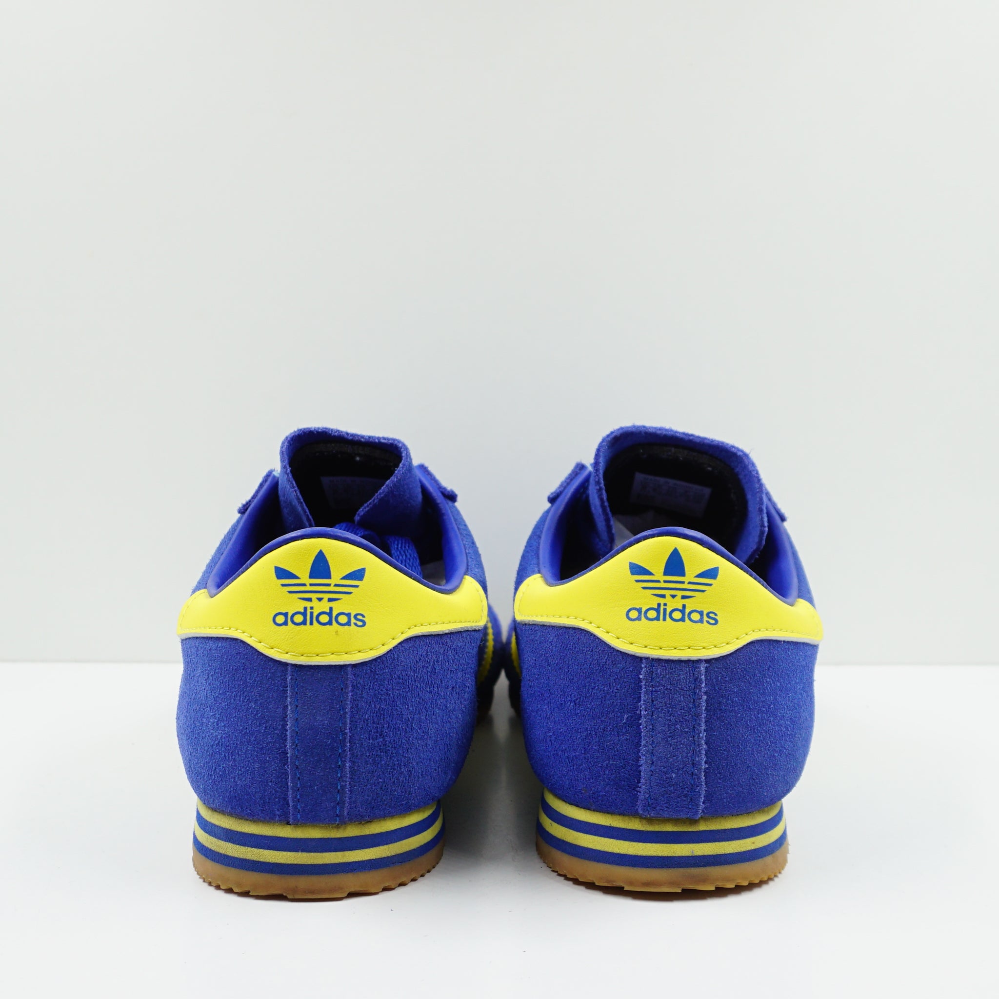 Adidas Zurro SPZL Bold Blue Bright Yellow