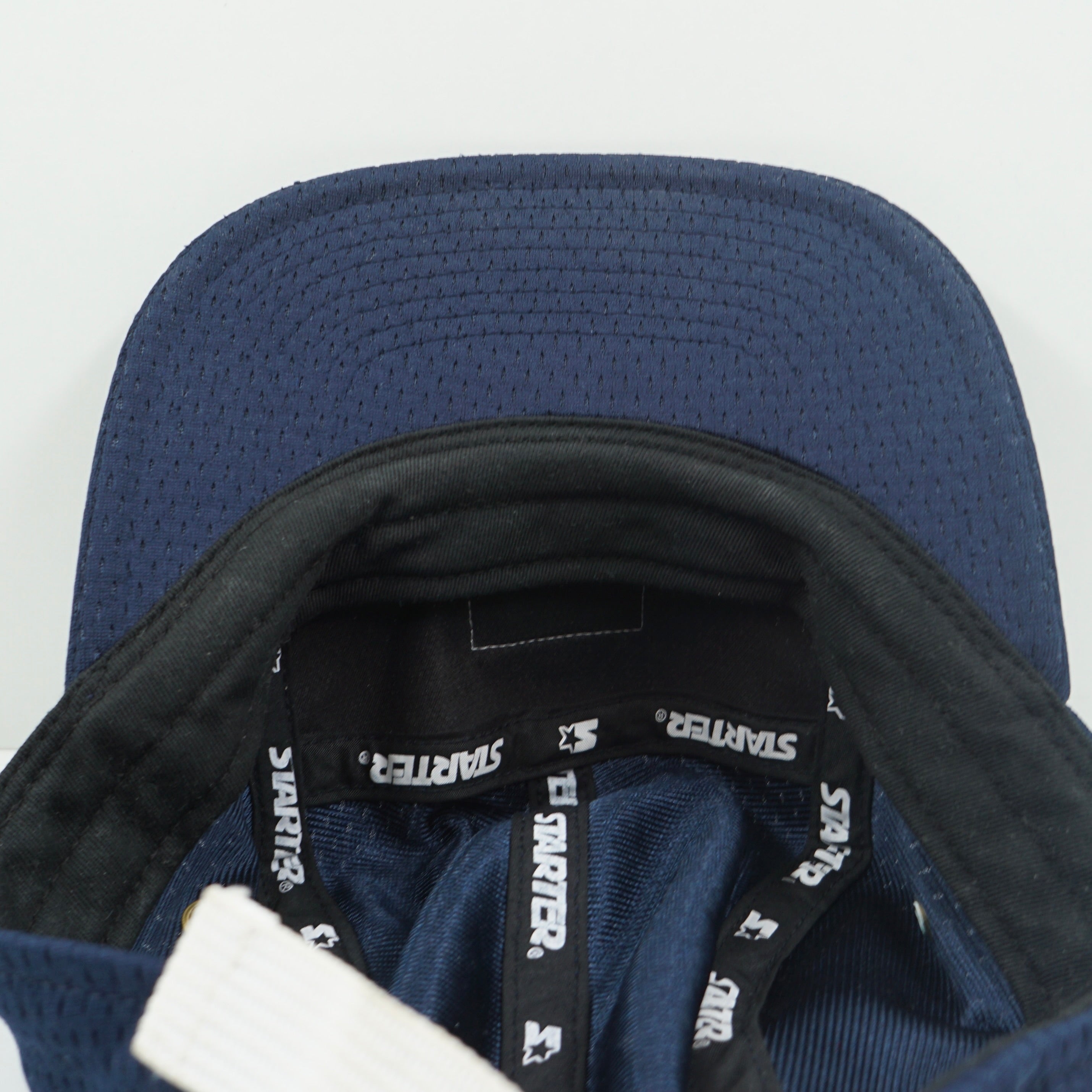 Carhartt x Starter Black Label Navy 5 Panel Adjustable Cap