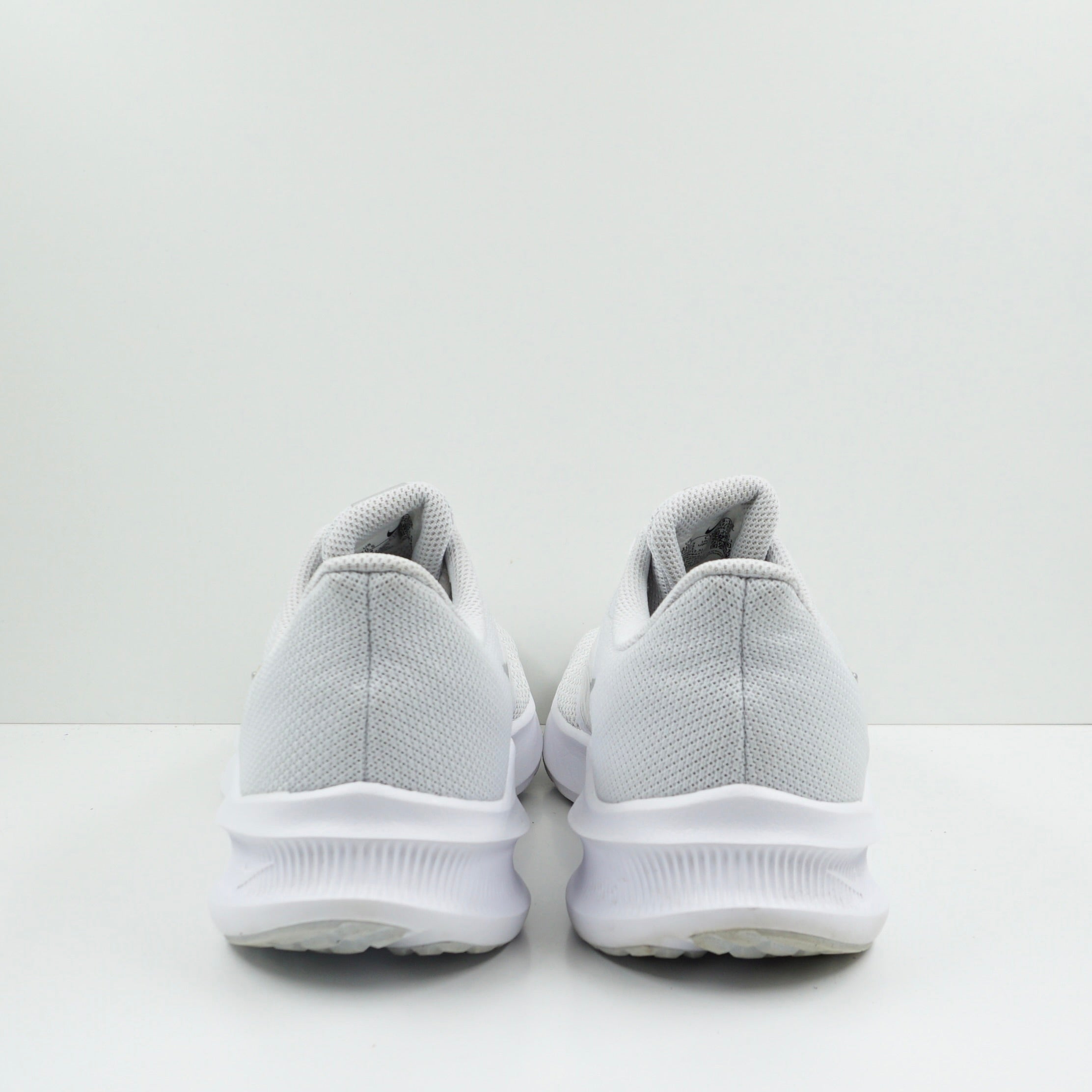 Nike Downshifter 11 White Metallic Silver (W)