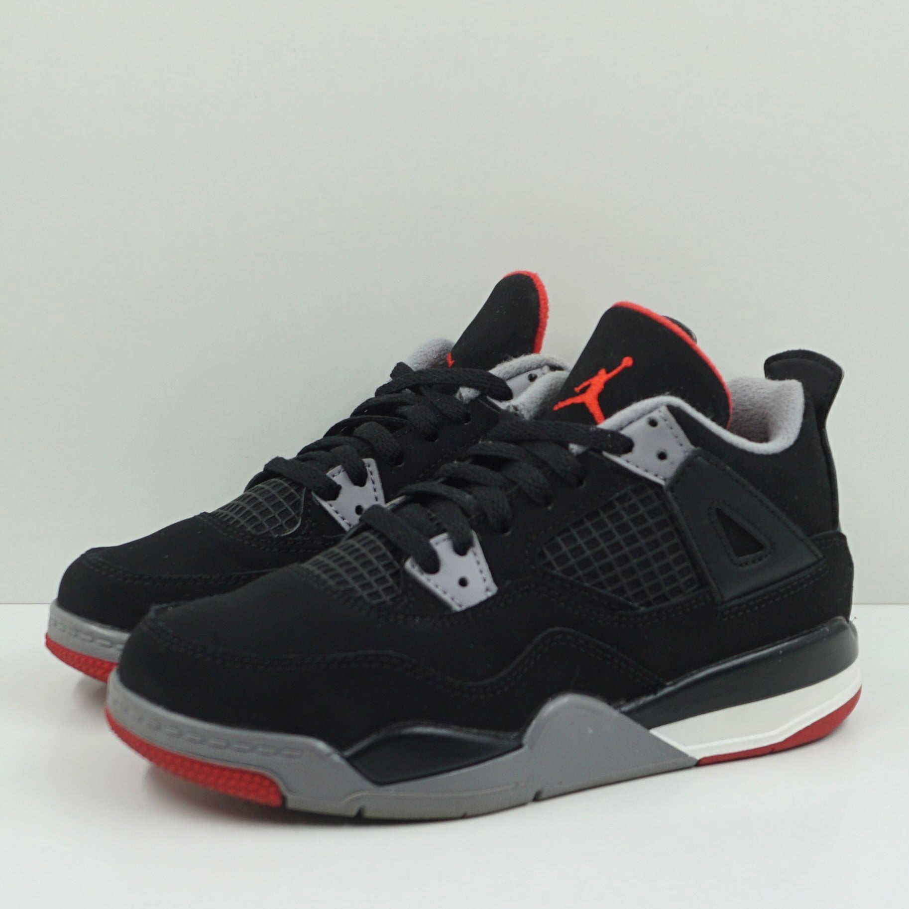 Jordan 4 Retro Bred (2019) (PS)
