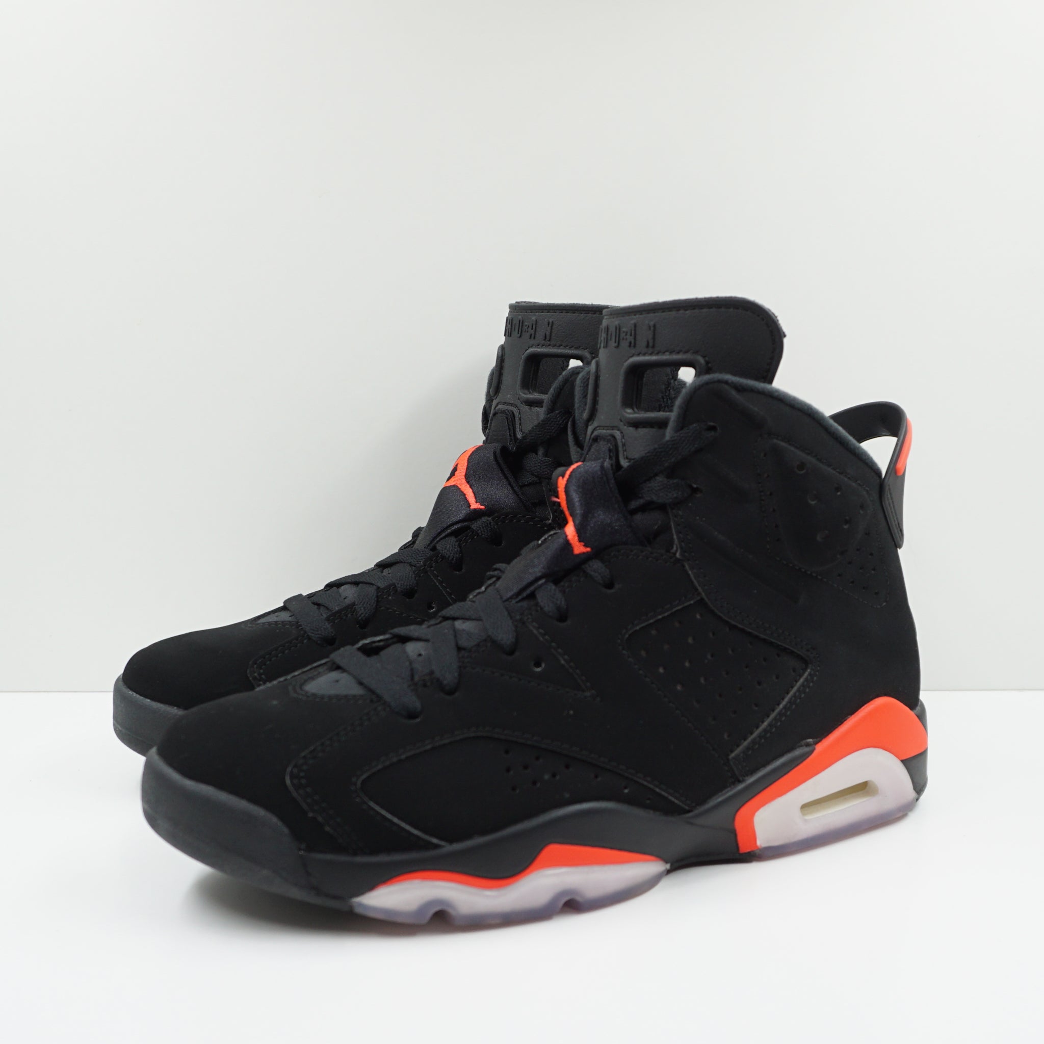 Jordan 6 Retro Black Infrared (2019)