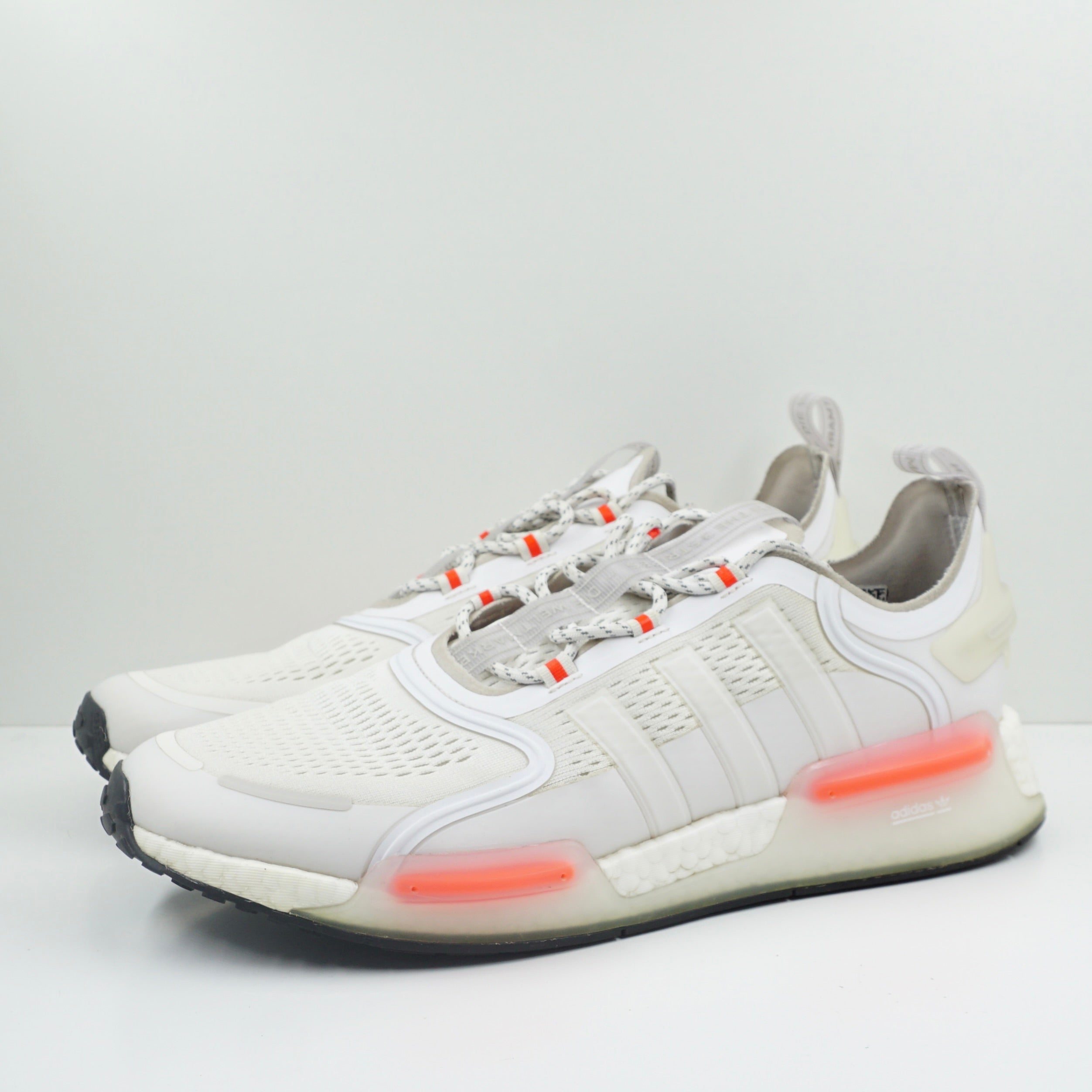 Adidas NMD V3 Cloud White Crimson Adidas NMD V3 Cloud White Crimson