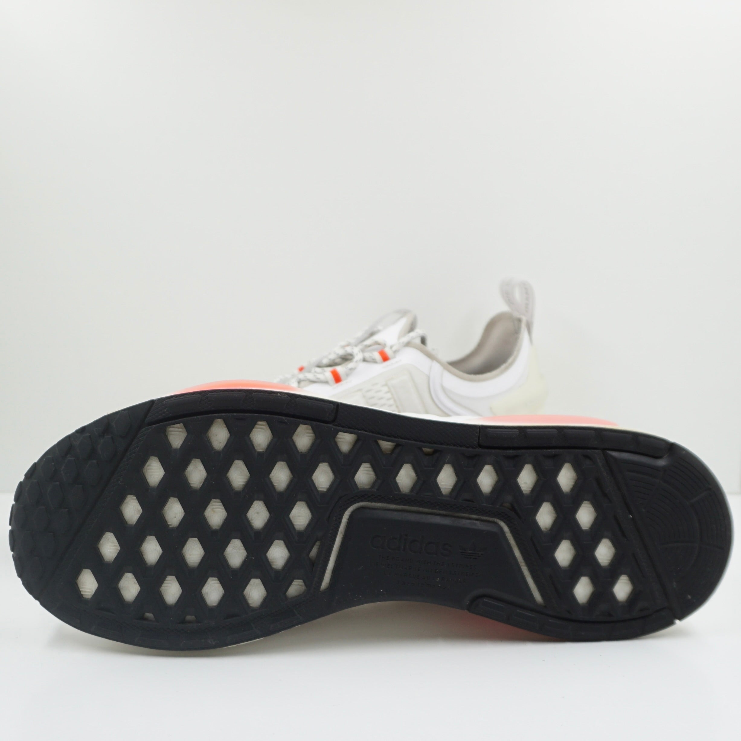 Adidas NMD V3 Cloud White Crimson