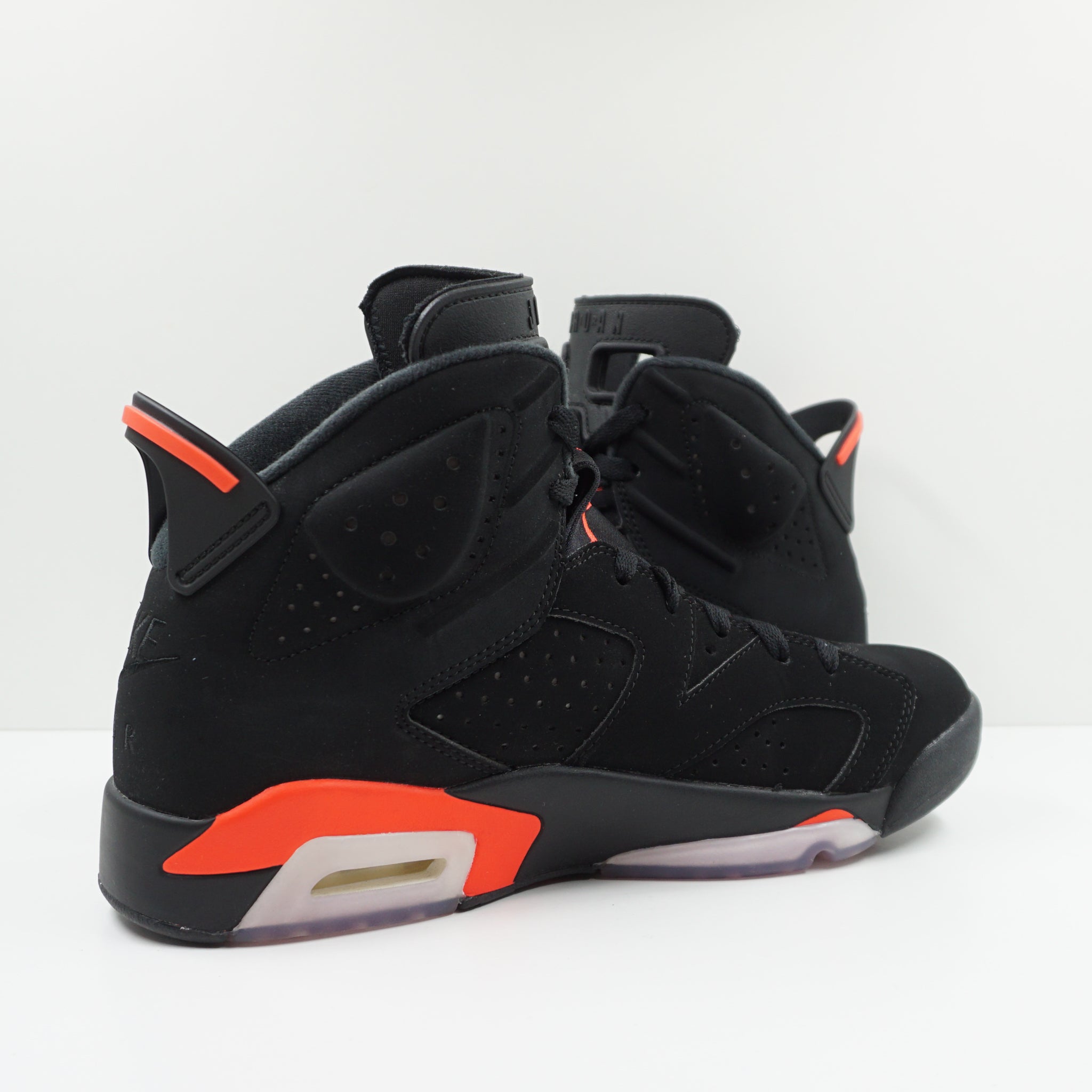 Jordan 6 Retro Black Infrared (2019)