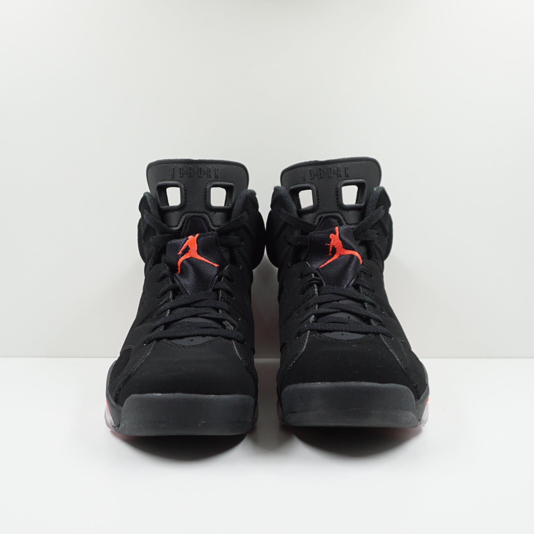 Jordan 6 Retro Black Infrared (2019)