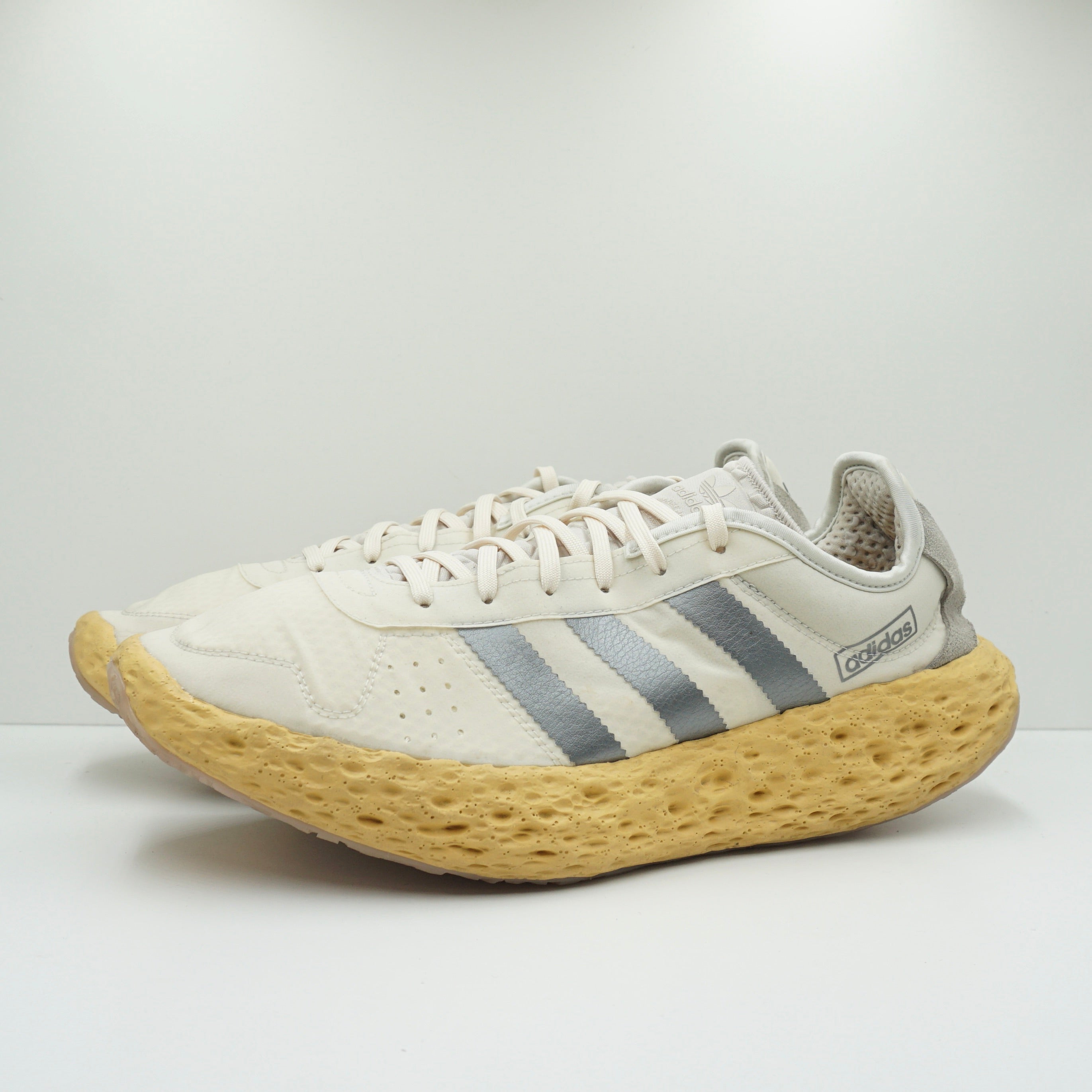 Adidas Zponge Orbit Grey Utility Yellow