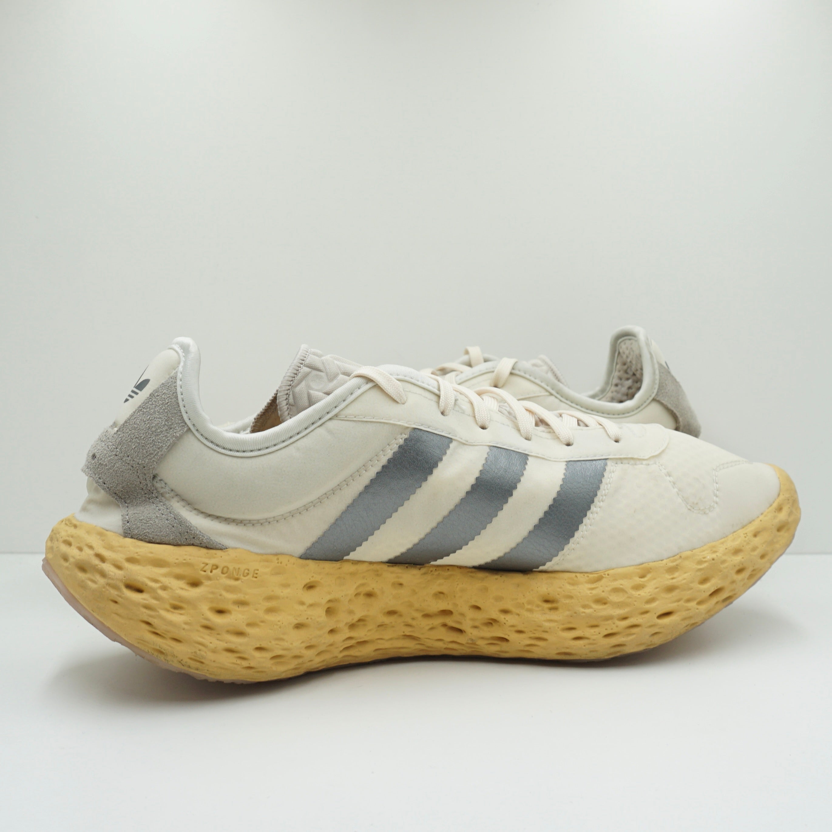 Adidas Zponge Orbit Grey Utility Yellow