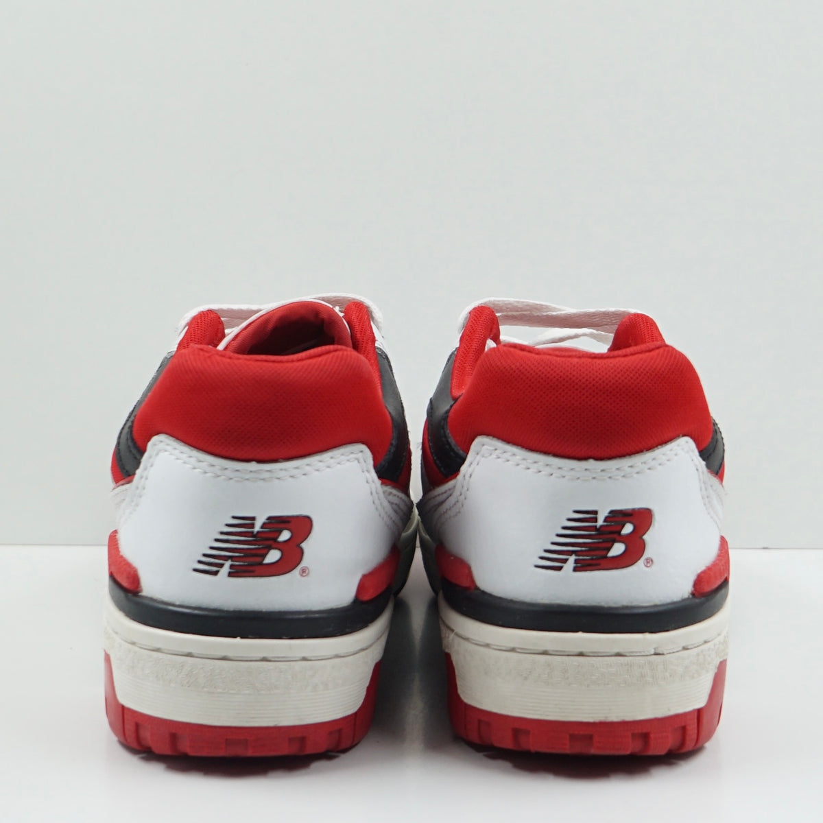 New Balance 550 White Red