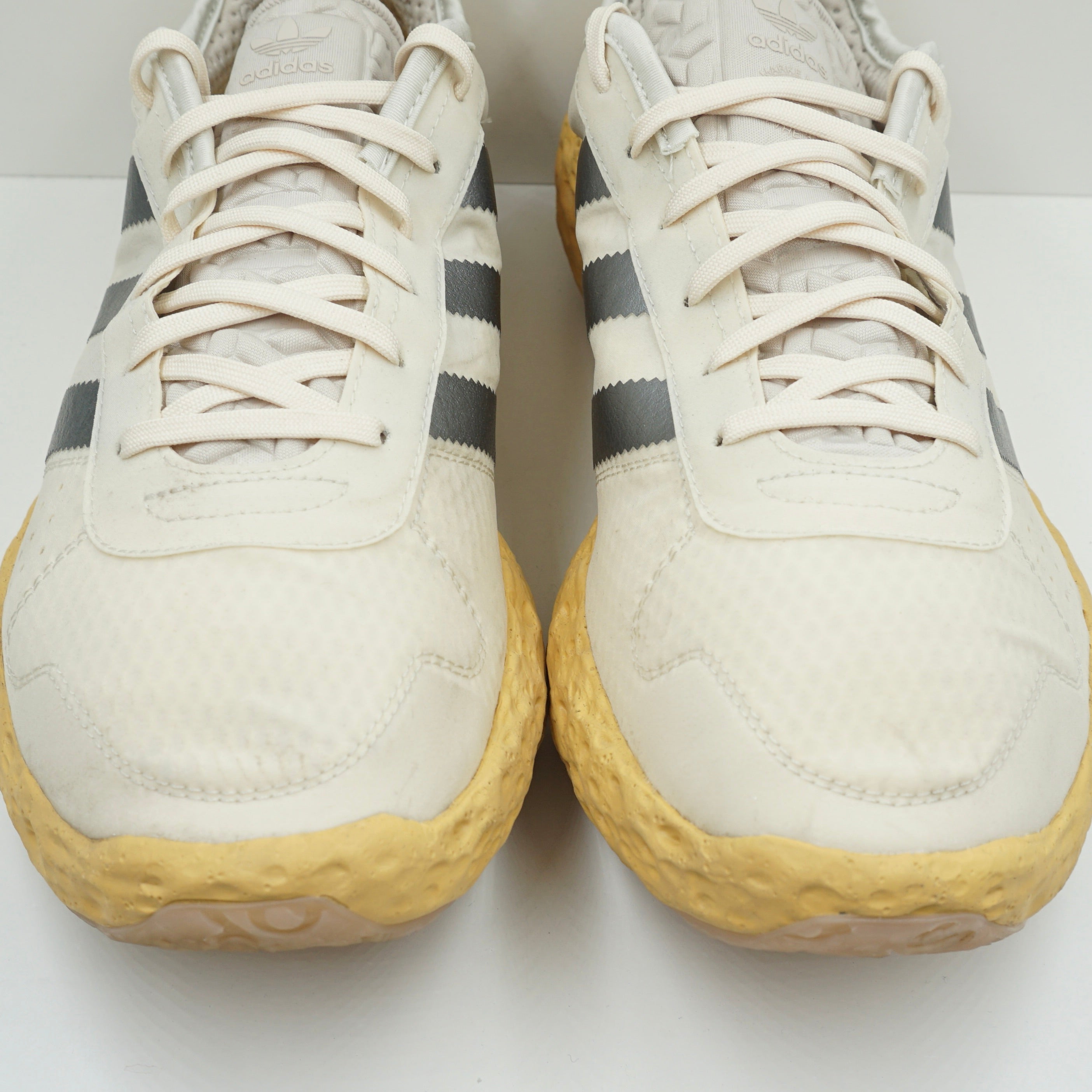 Adidas Zponge Orbit Grey Utility Yellow