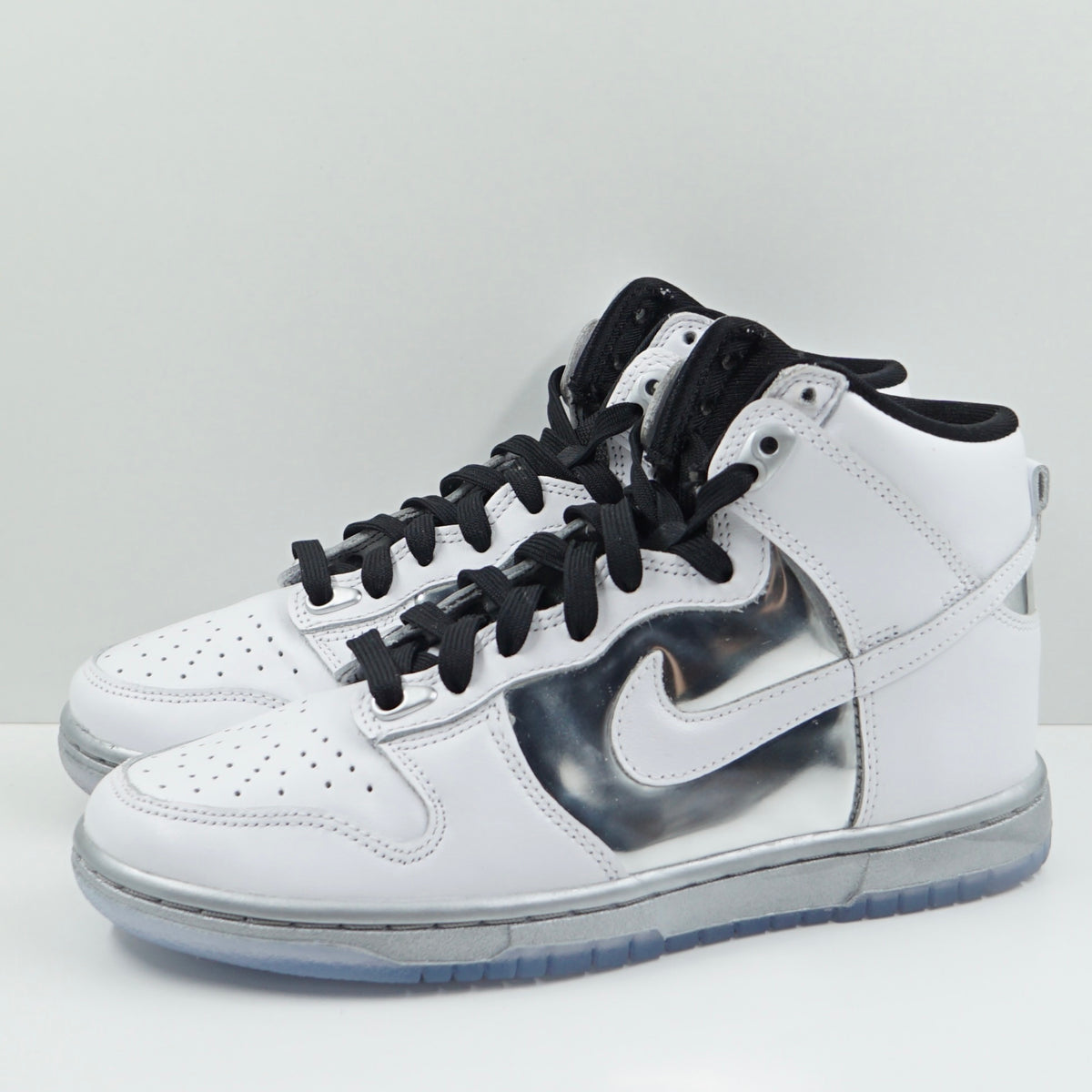 Nike Dunk High SE Chrome (W)