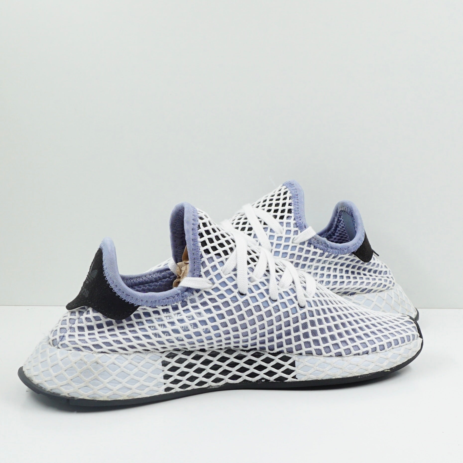Adidas Deerupt Chalk Blue (W)
