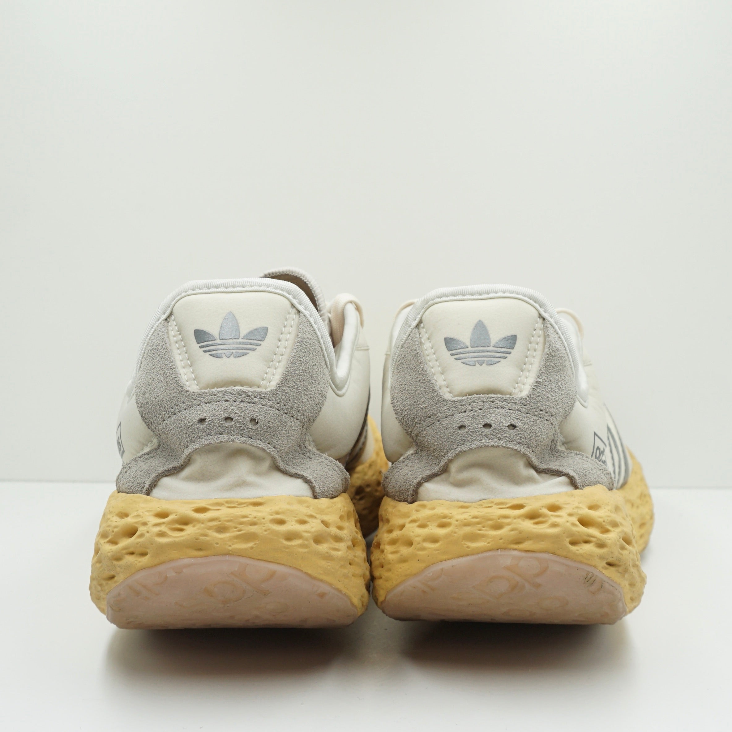 Adidas Zponge Orbit Grey Utility Yellow