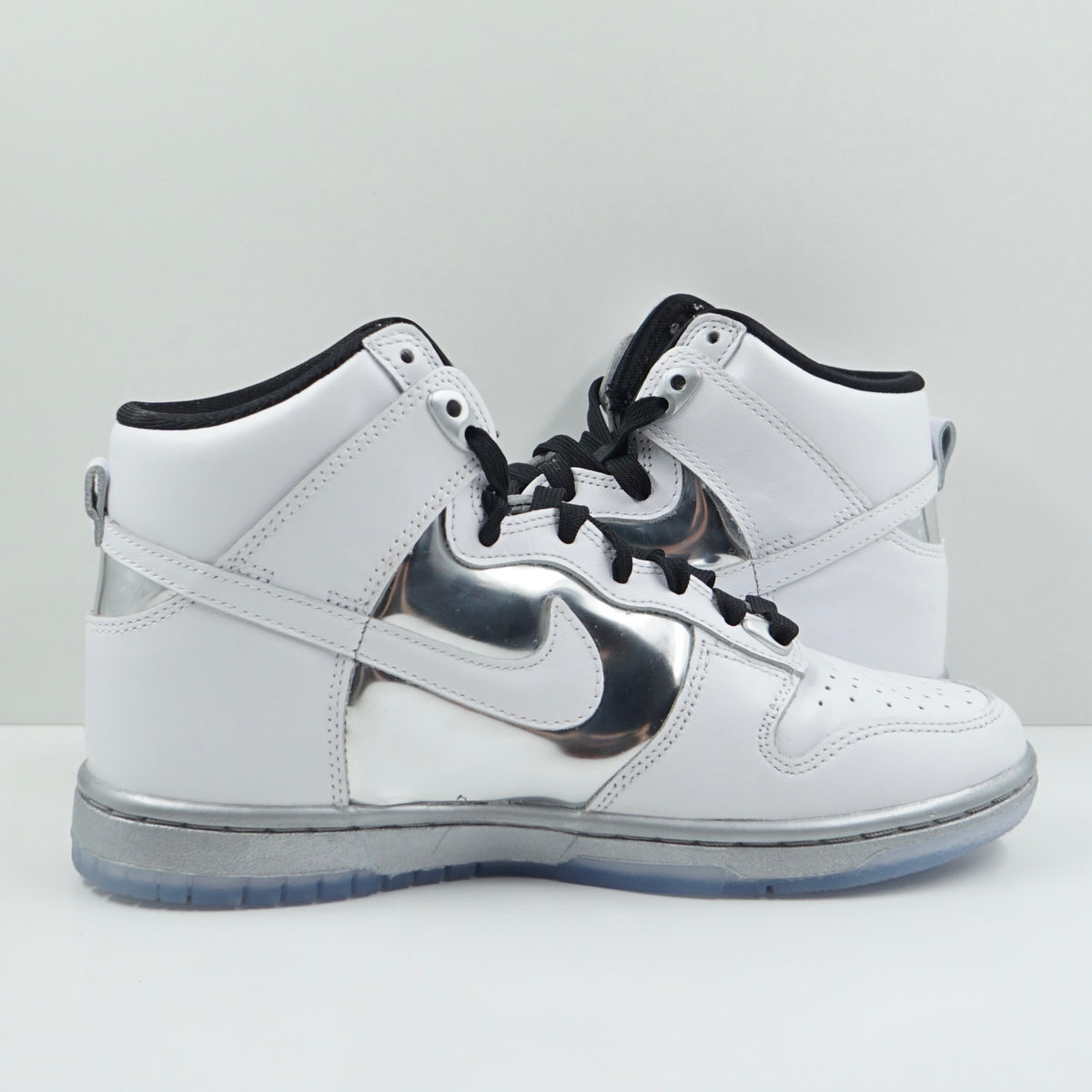 Nike Dunk High SE Chrome (W)