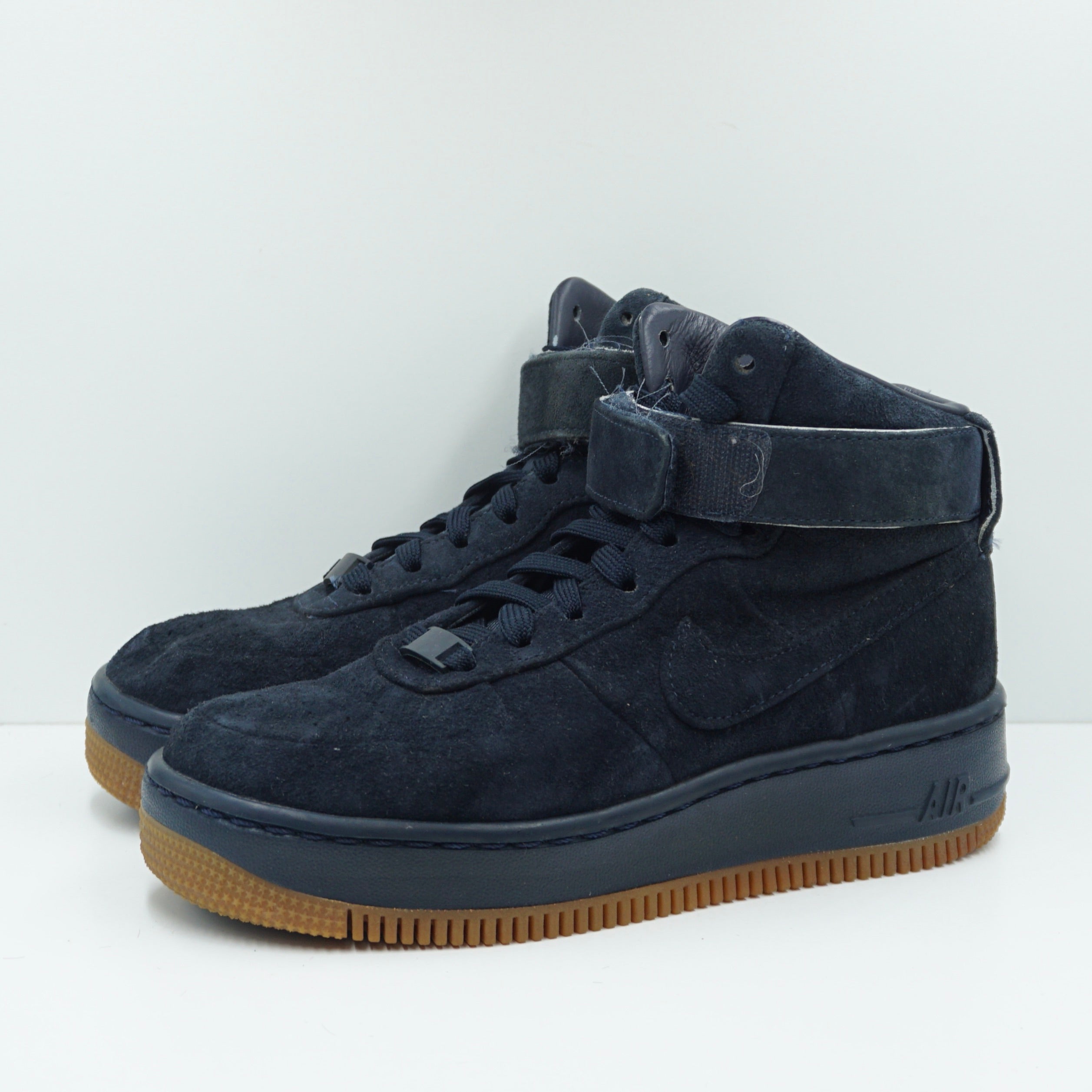 Nike Air Force 1 High Upstep LX Navy (W)