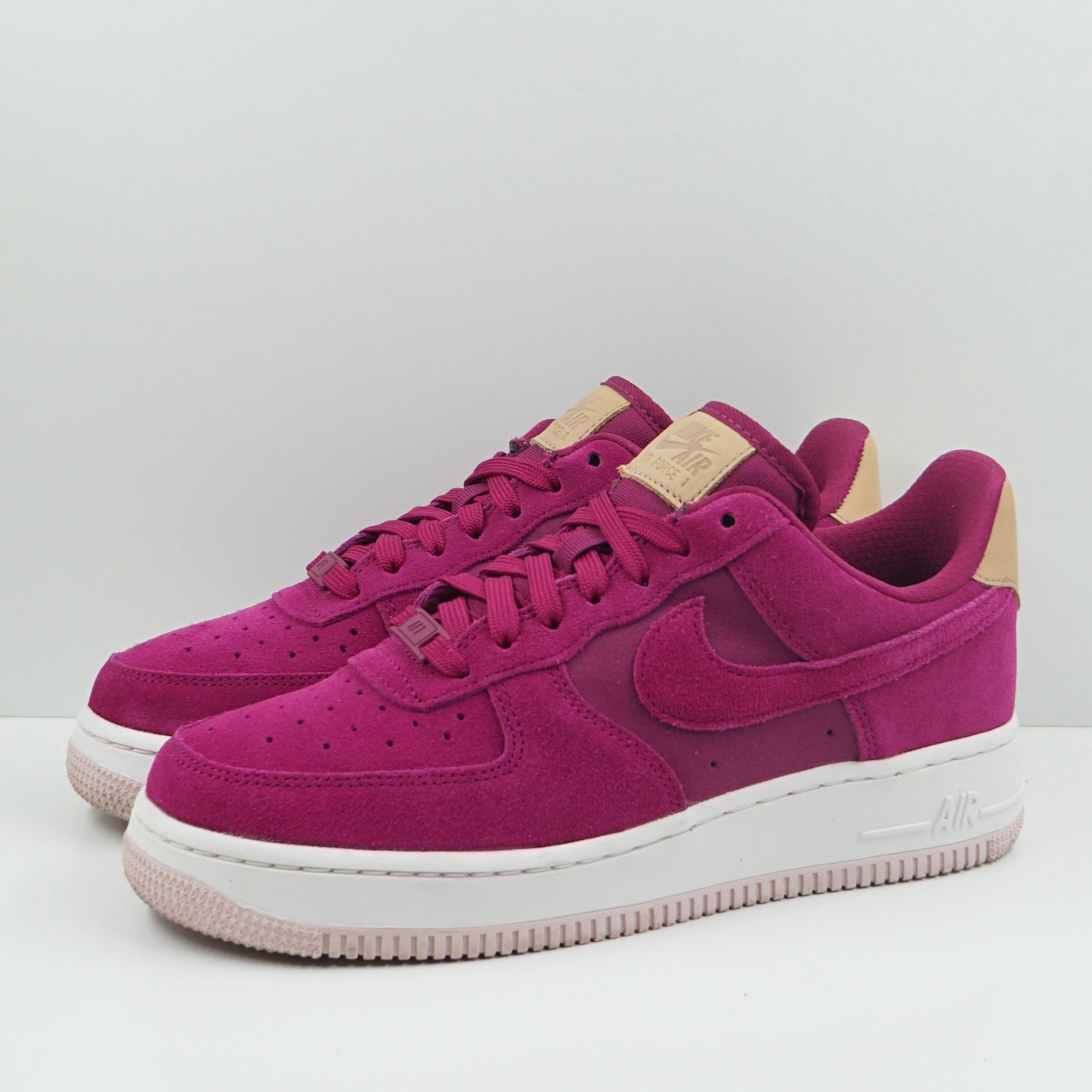 Nike Air Force 1 Sage Low True Berry (W)