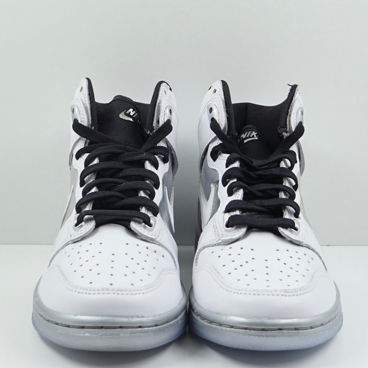 Nike Dunk High SE Chrome (W)