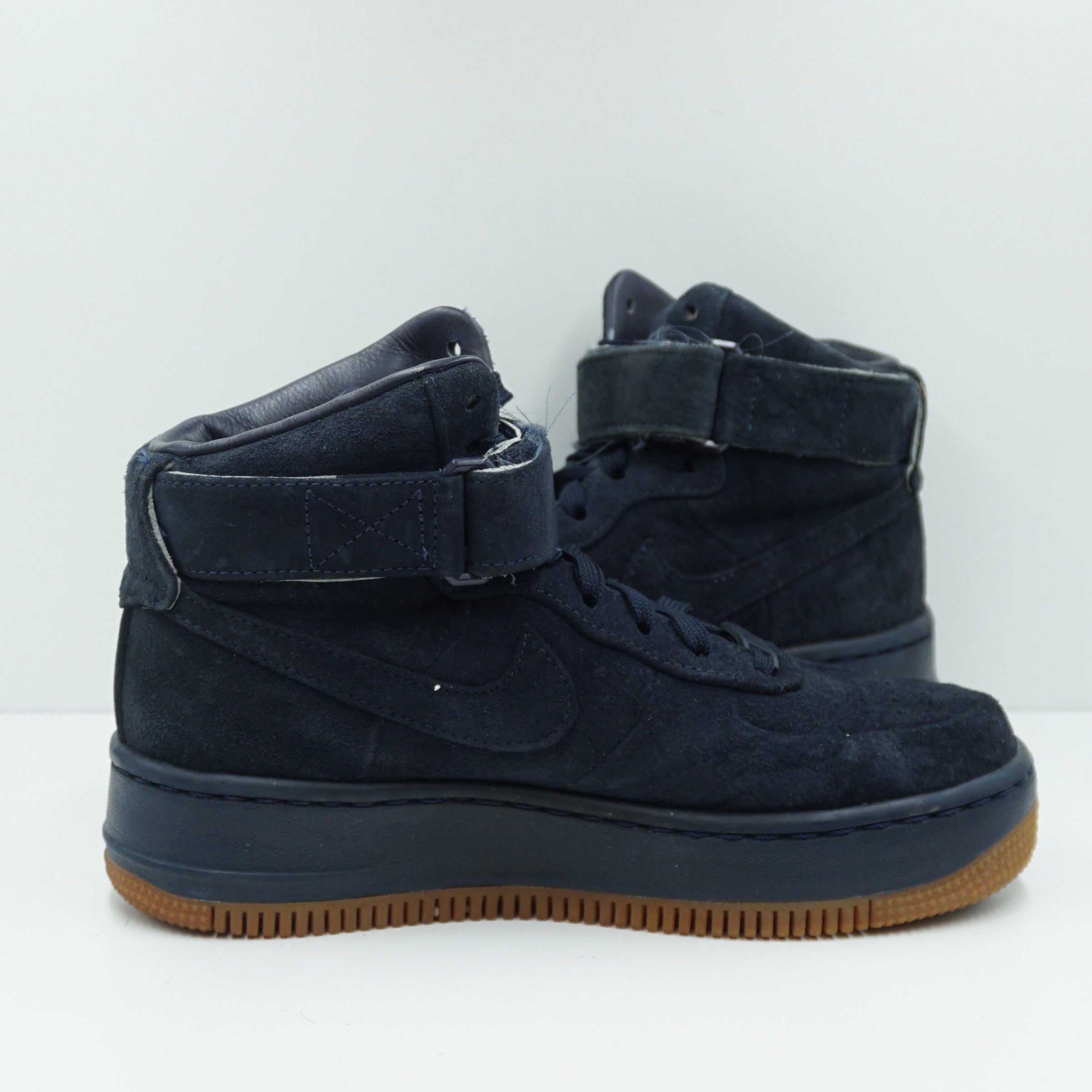 Nike Air Force 1 High Upstep LX Navy (W)