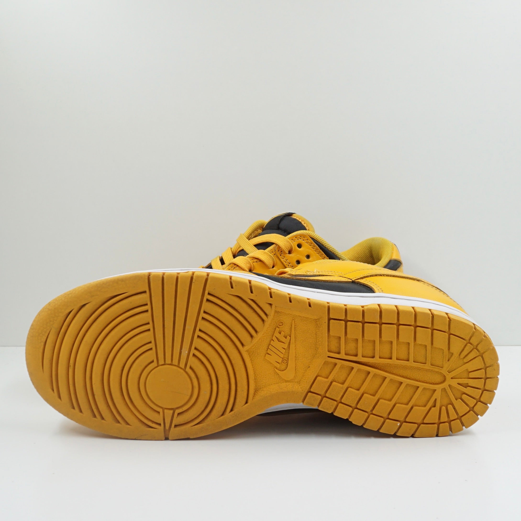 Nike Dunk Low Championship Goldenrod (2021)