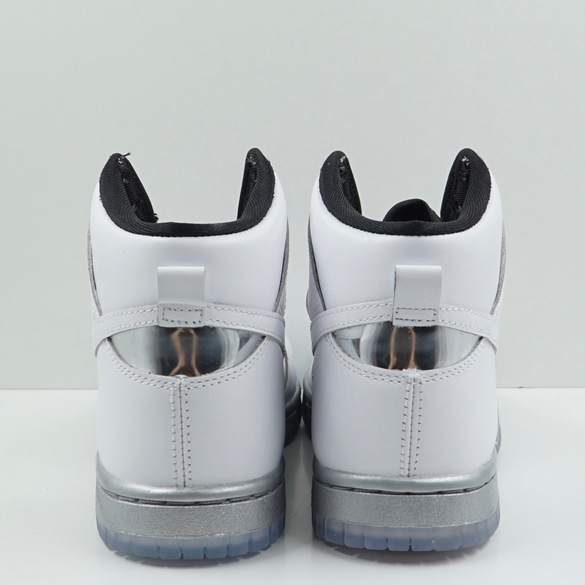 Nike Dunk High SE Chrome (W)
