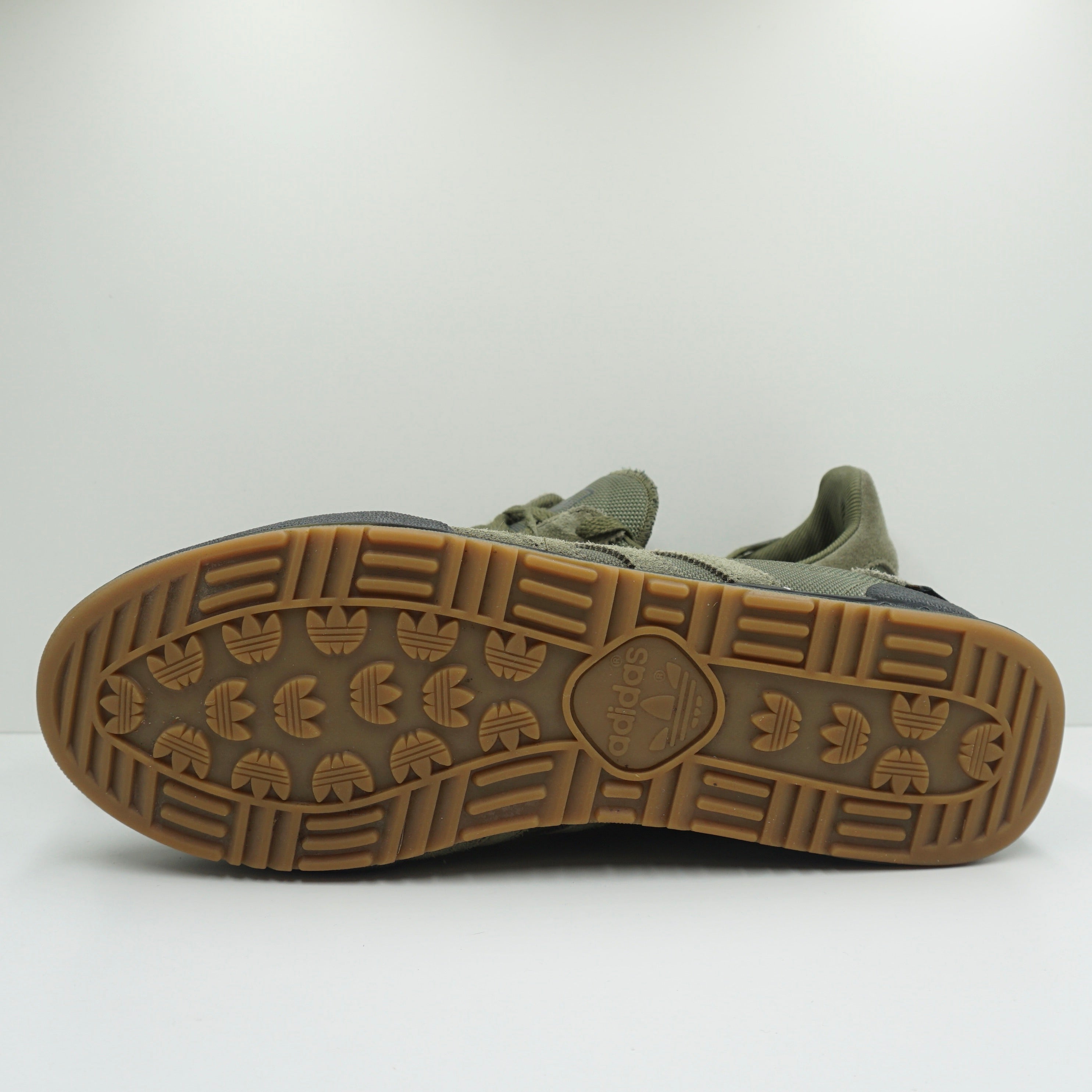 Adidas Jeans Focus Olive Gum Cordura