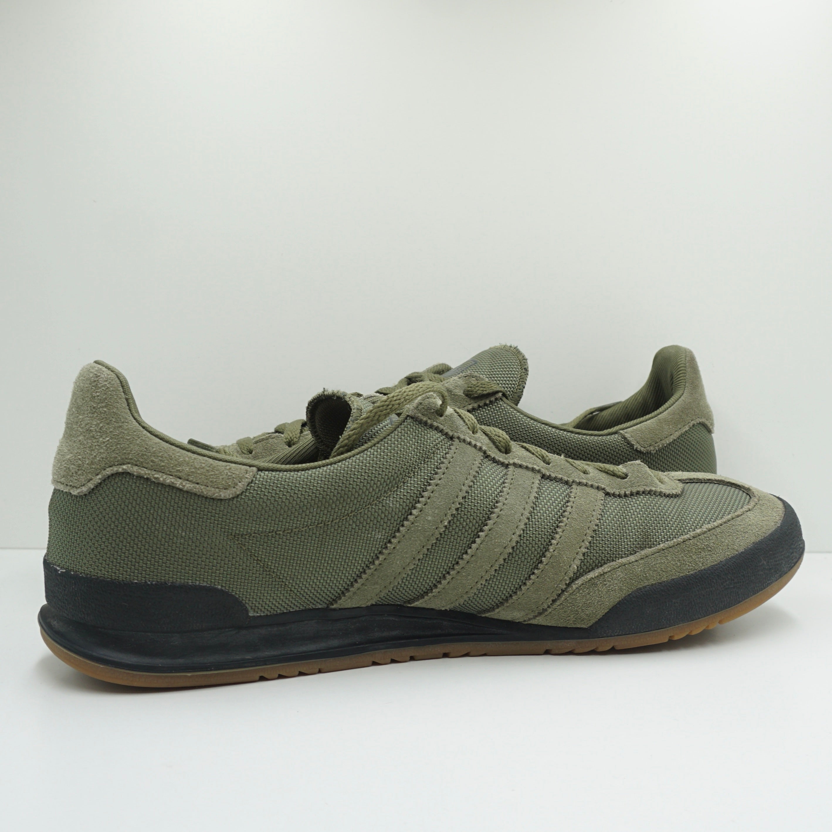 Adidas Jeans Focus Olive Gum Cordura
