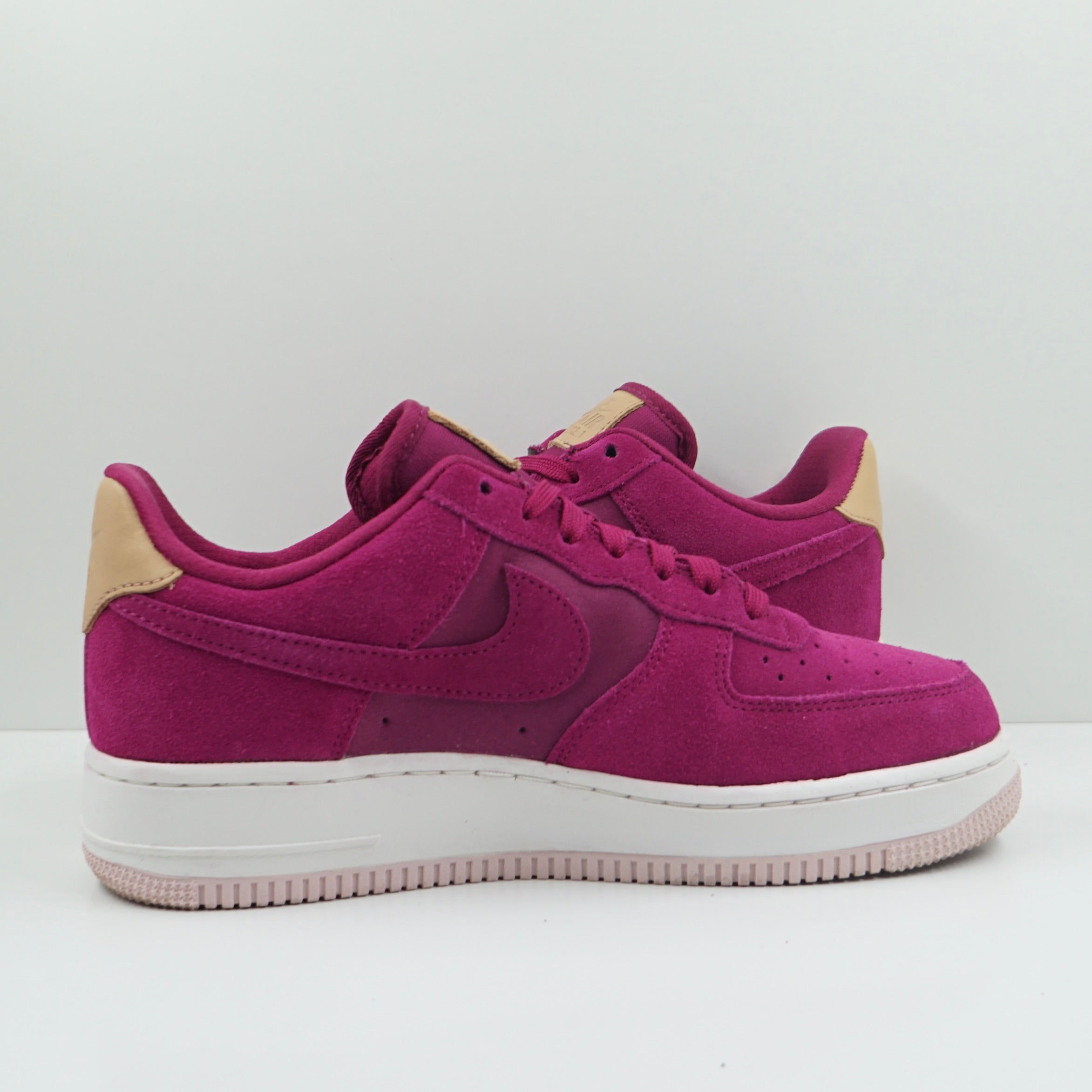 Nike Air Force 1 Sage Low True Berry (W)