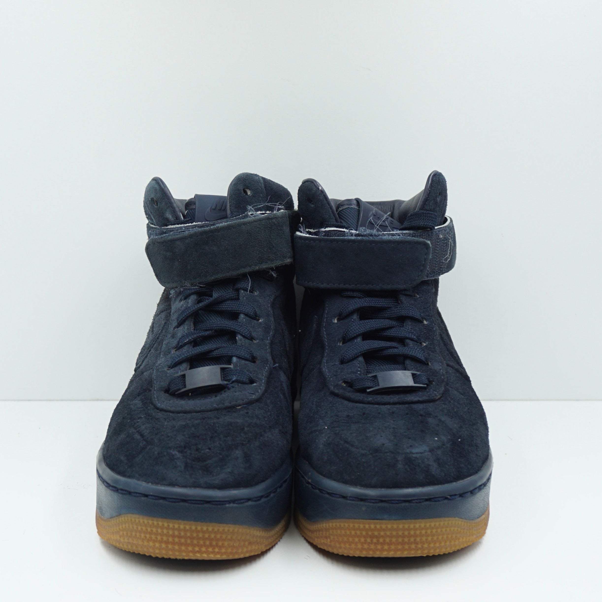 Nike Air Force 1 High Upstep LX Navy (W)