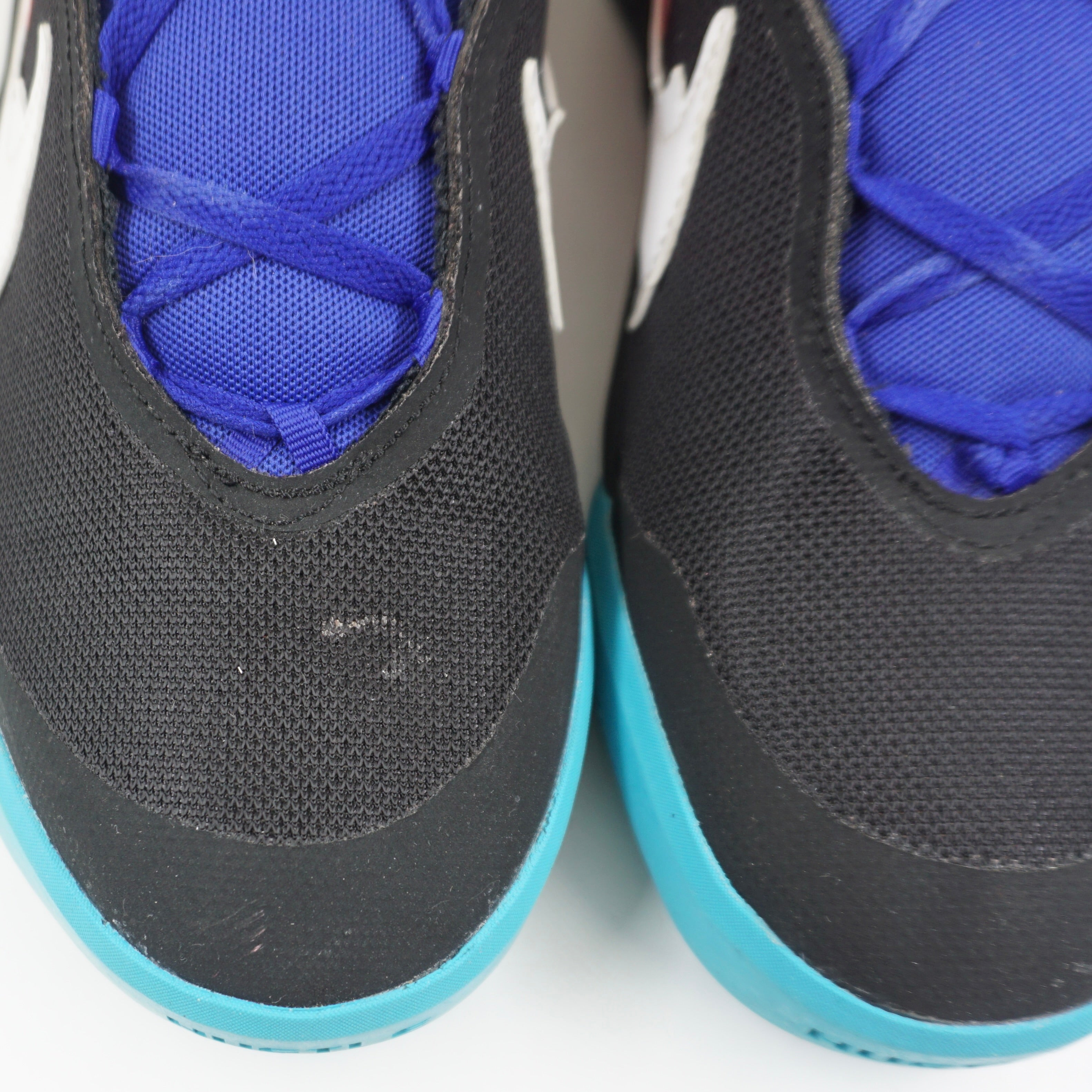 Nike Team Hustle D 10 SE Space Jam Black (GS)