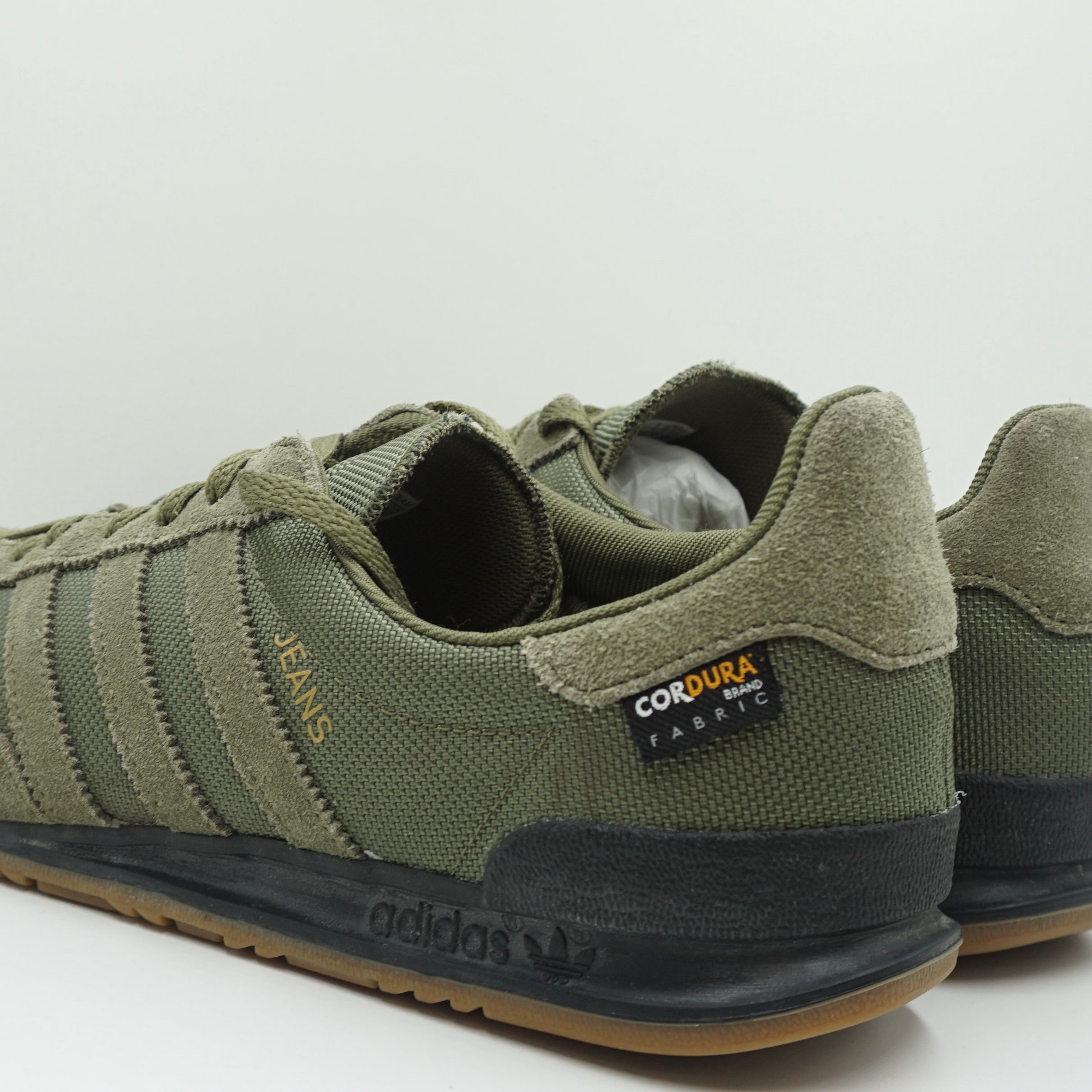 Adidas Jeans Focus Olive Gum Cordura