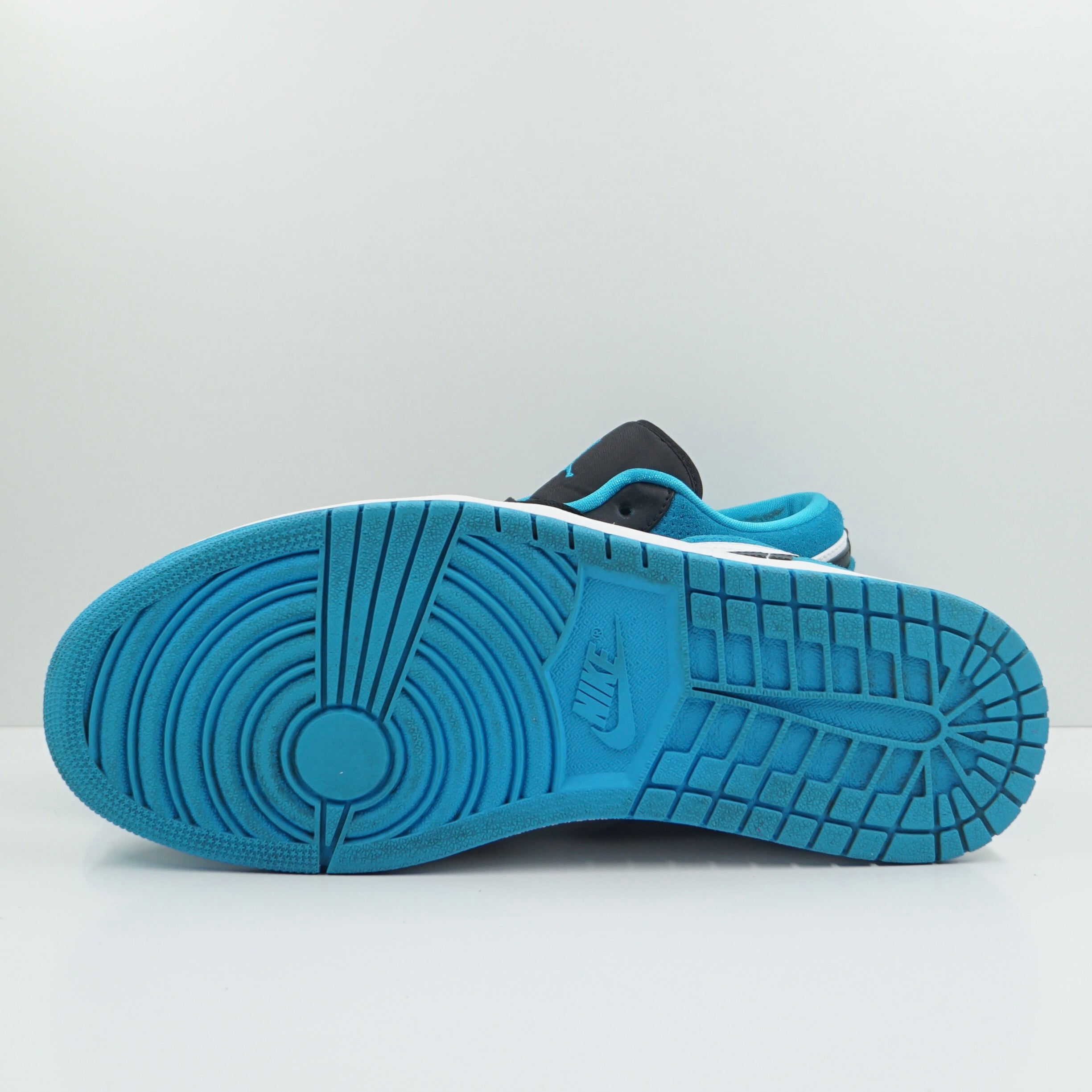 Jordan 1 Low Laser Blue
