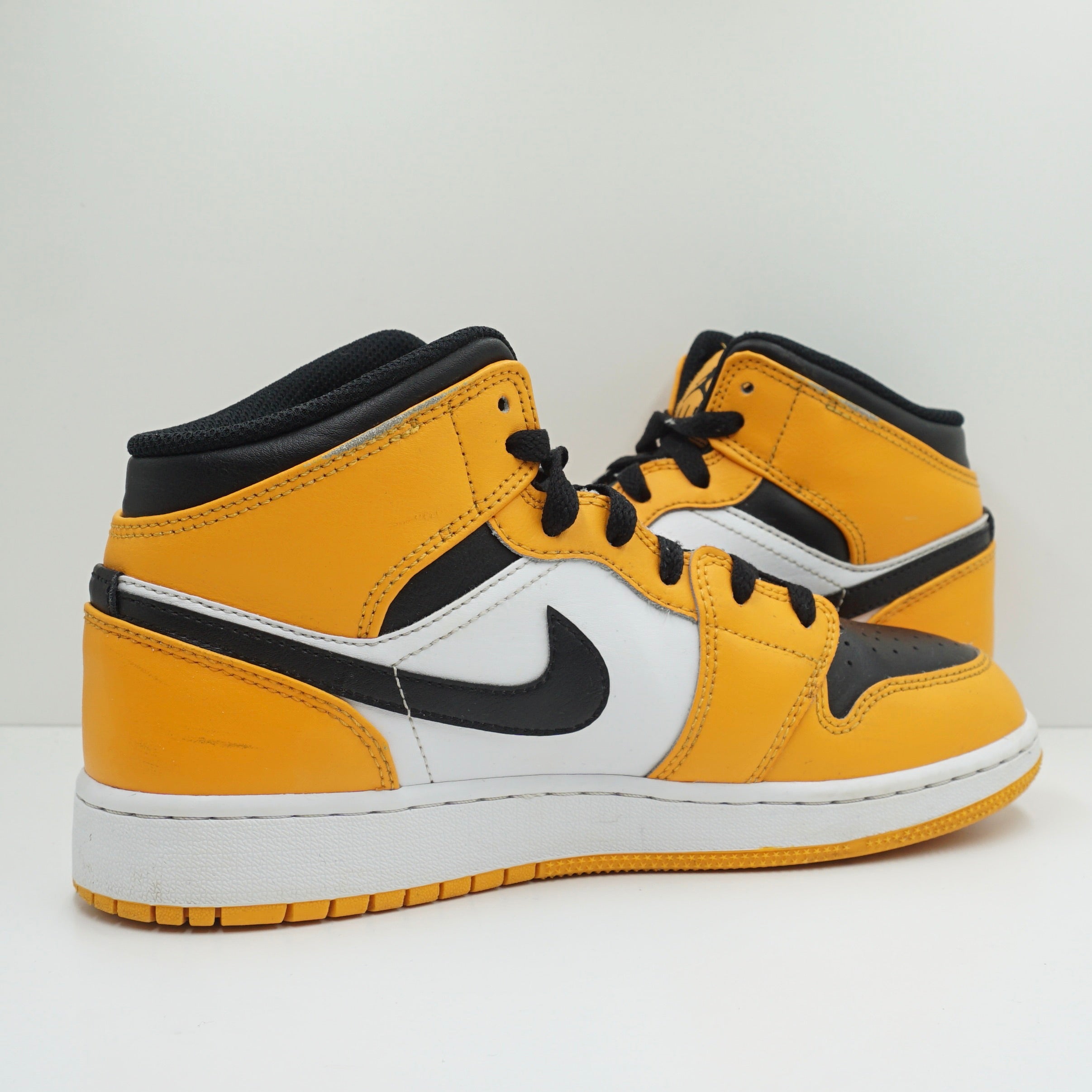 Jordan 1 Mid Taxi (GS)